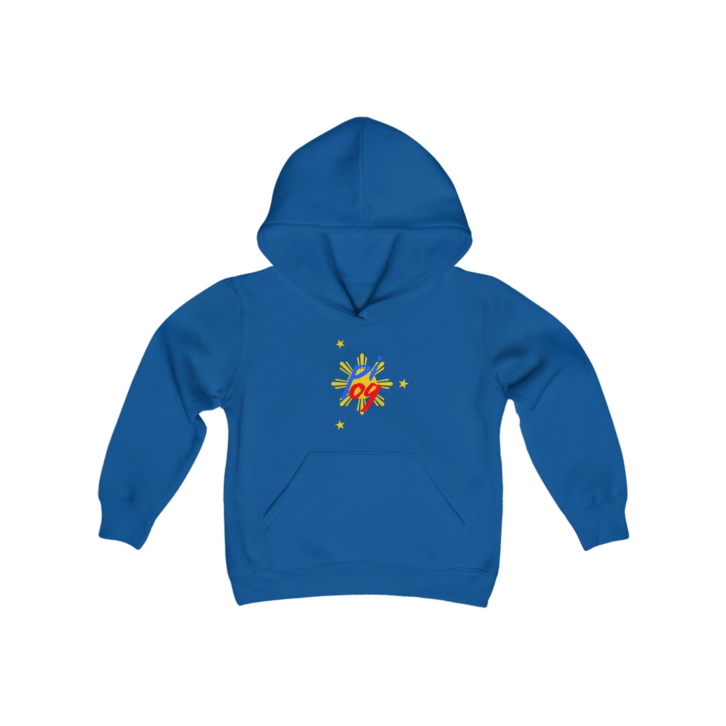 PI OG - Youth Heavy Blend Hooded Sweatshirt