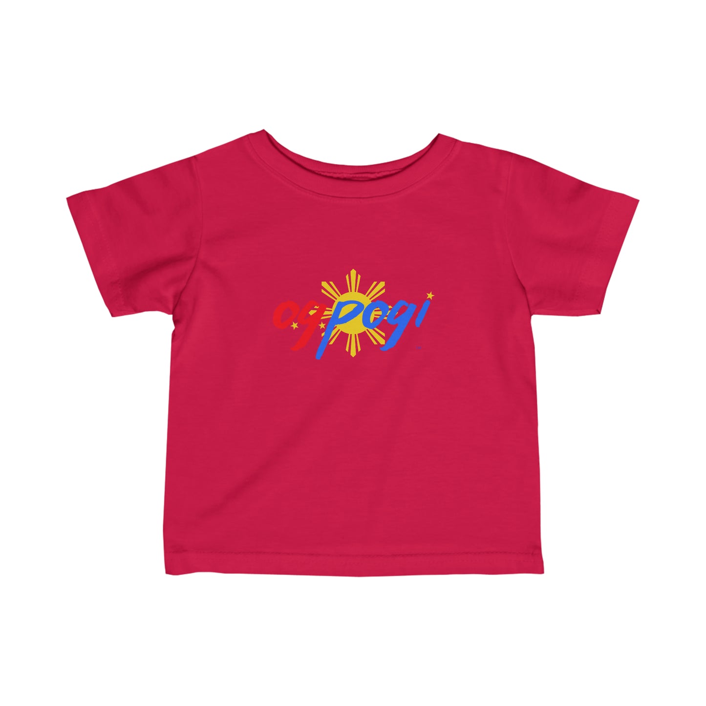 OG Pogi - Infant Fine Jersey Tee