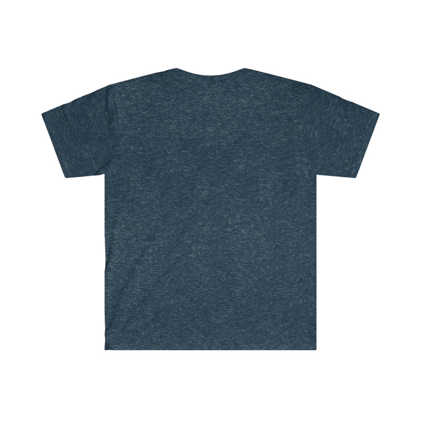 Philippines PI OG (white border) - Unisex Softstyle T-Shirt
