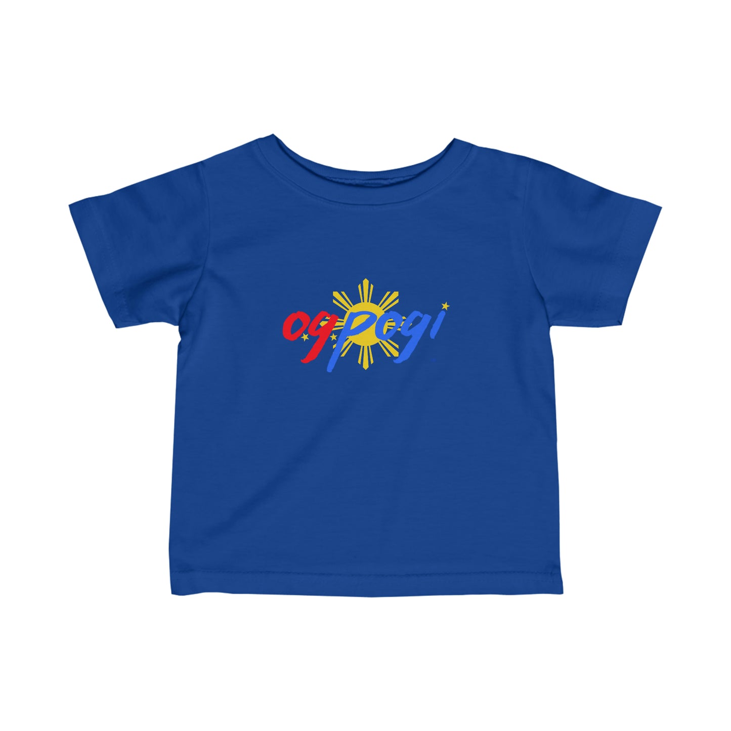 OG Pogi - Infant Fine Jersey Tee