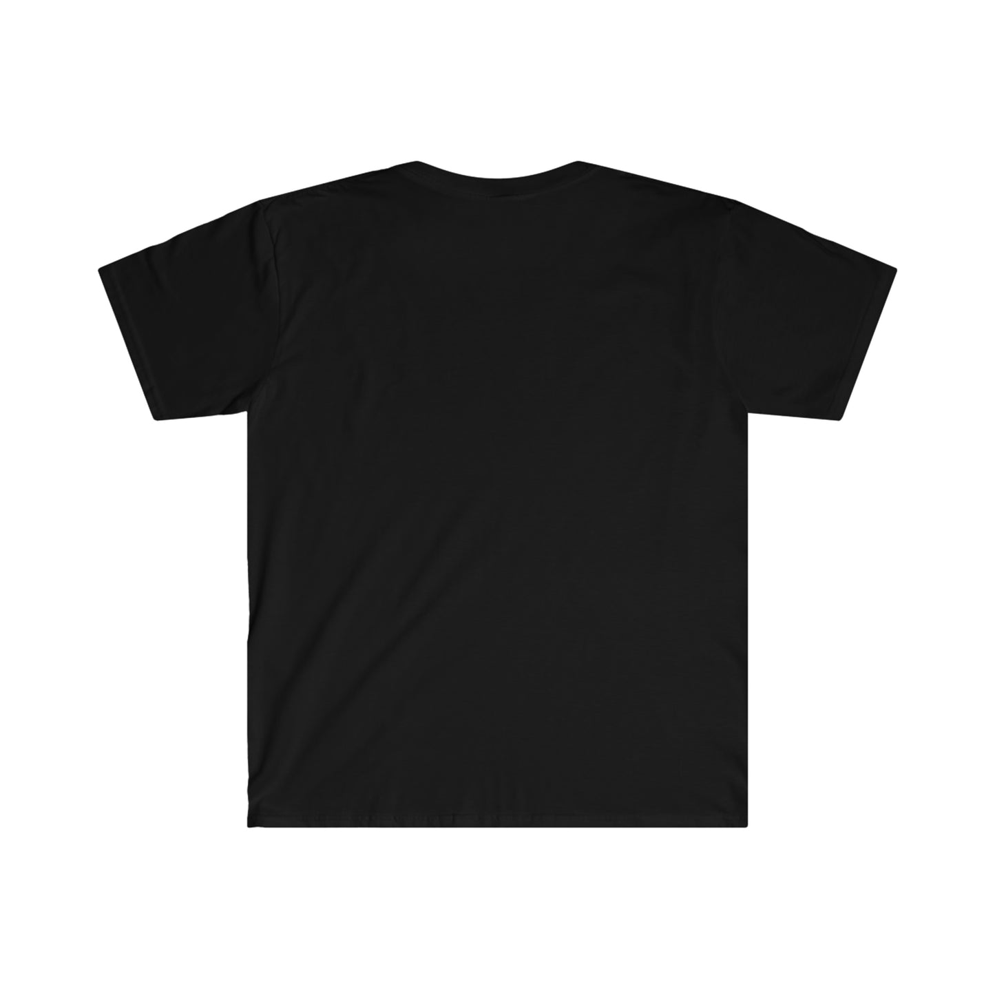 Hawaii OG Pogi (white border) - Unisex Softstyle T-Shirt
