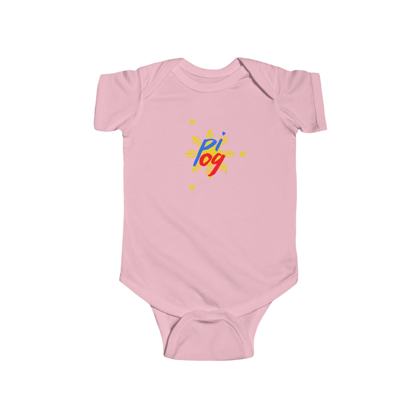 PI OG - Infant Fine Jersey Bodysuit