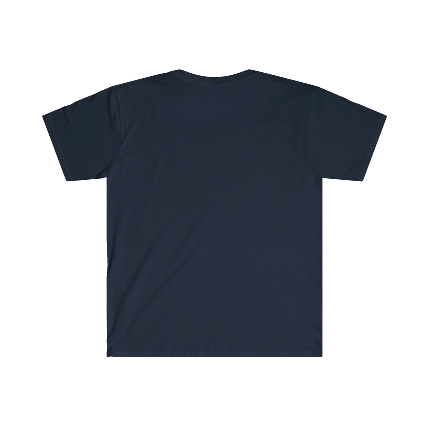 Hawaii OG Pogi (white border) - Unisex Softstyle T-Shirt