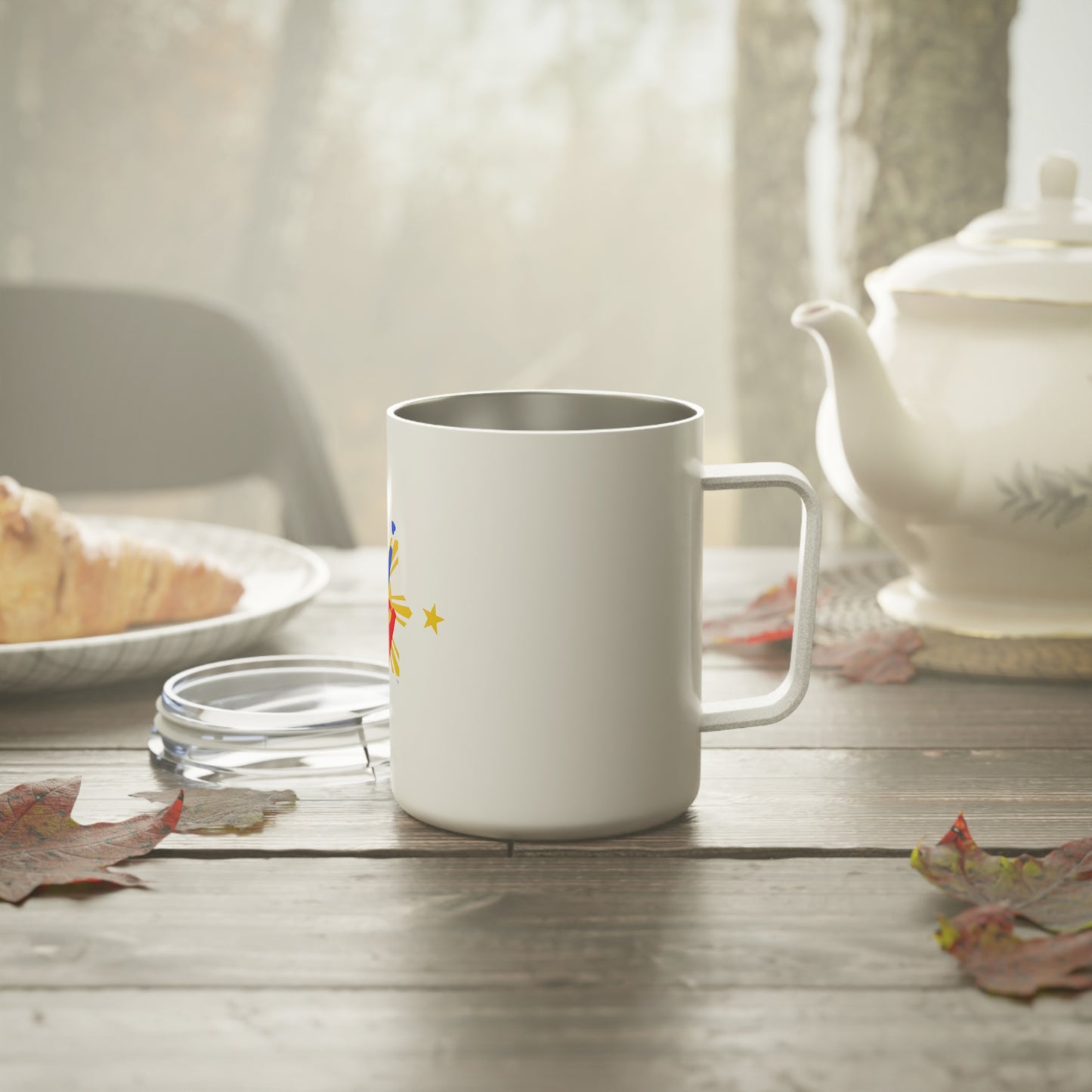 PI OG - Insulated Coffee Mug, 10oz