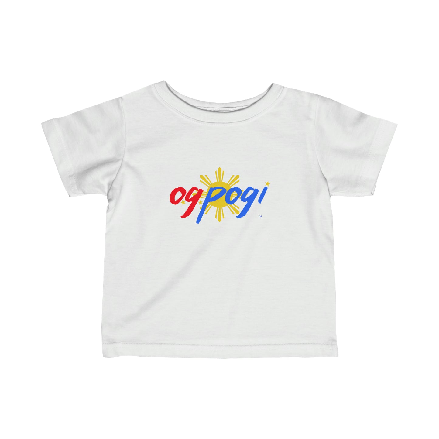 OG Pogi - Infant Fine Jersey Tee