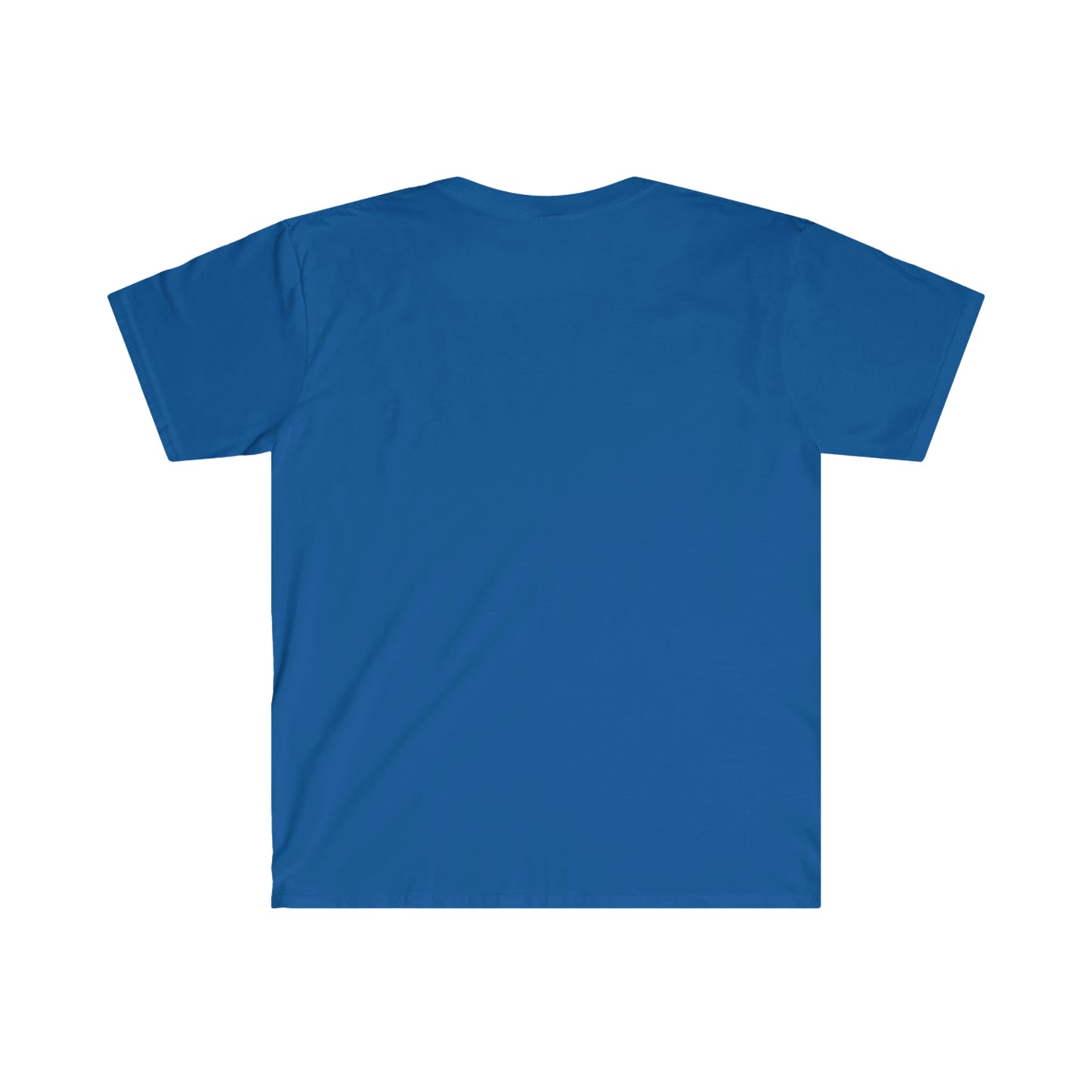 Hawaii OG Pogi (black border) - Unisex Softstyle T-Shirt