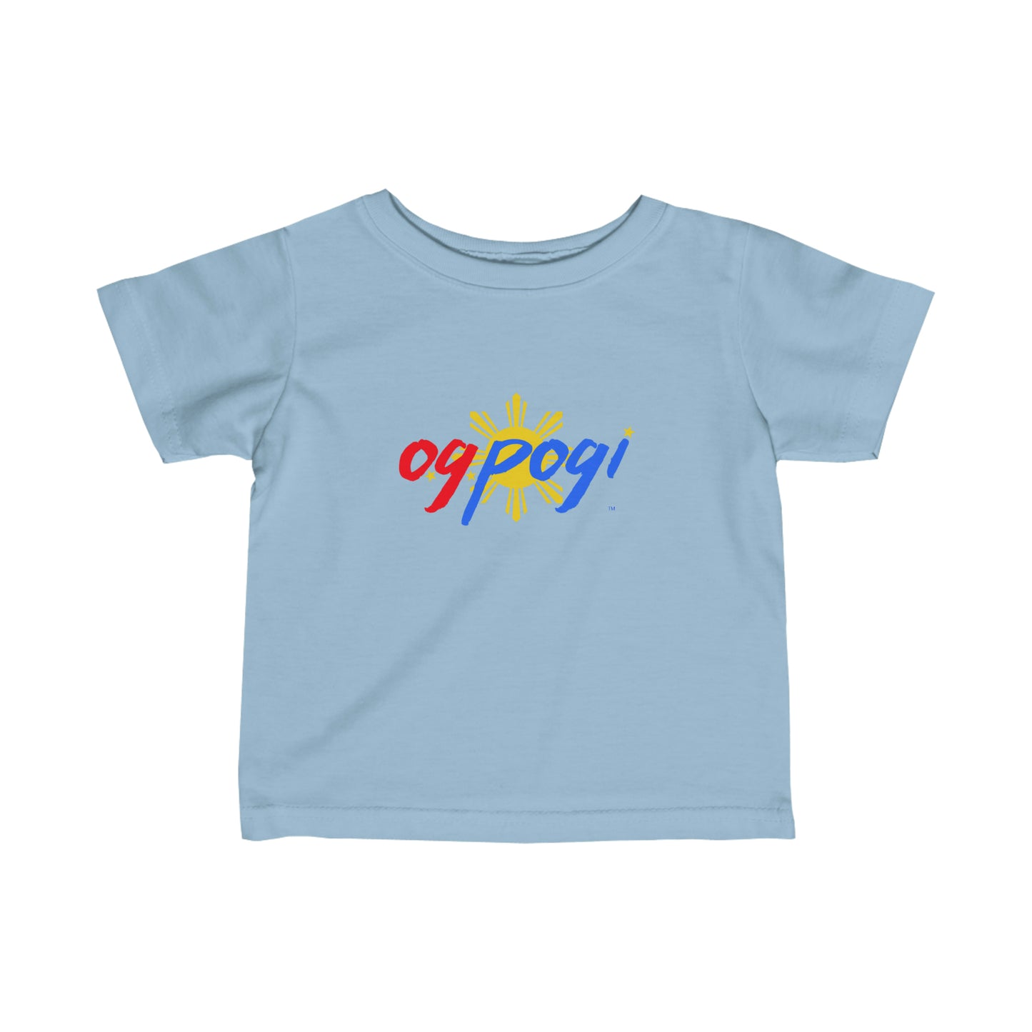 OG Pogi - Infant Fine Jersey Tee