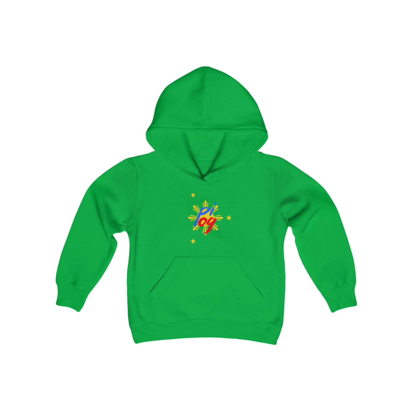 PI OG - Youth Heavy Blend Hooded Sweatshirt