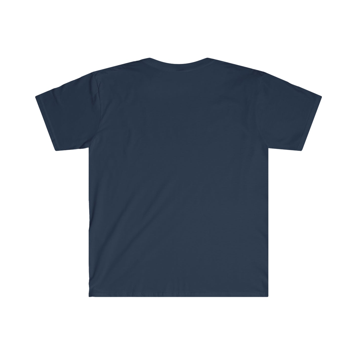 Philippines PI OG (white border) - Unisex Softstyle T-Shirt