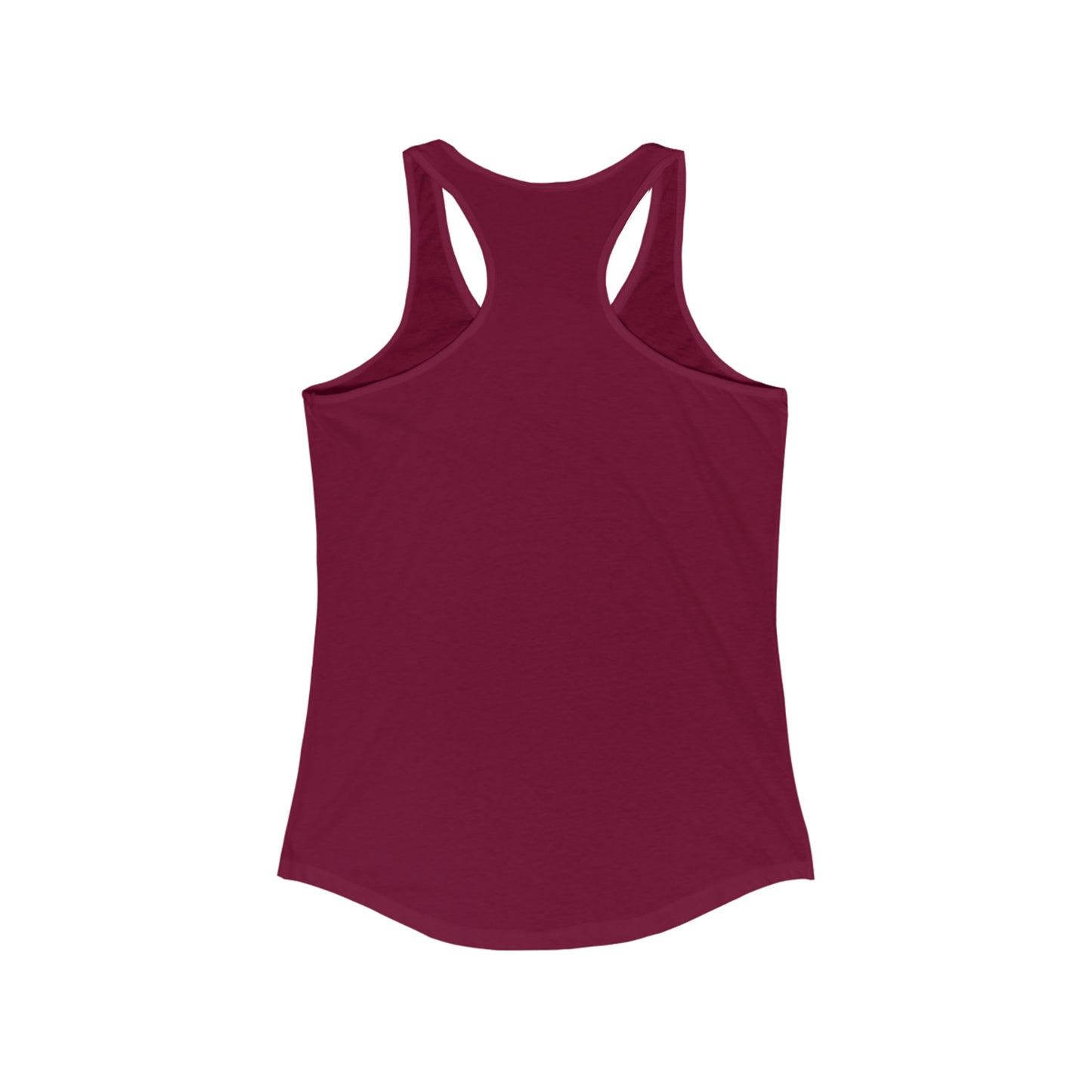 PI OG - Women's Ideal Racerback Tank