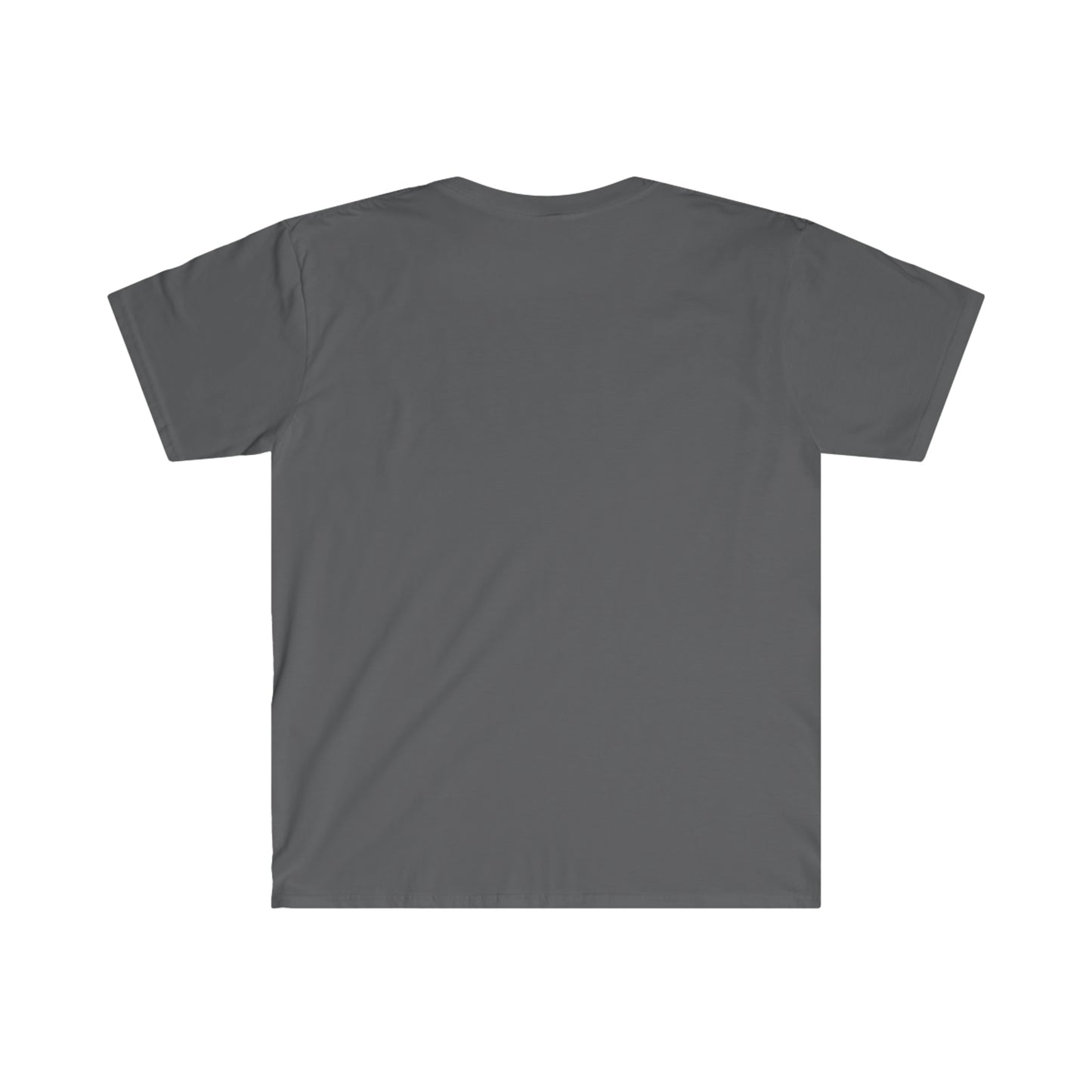 Hawaii OG Pogi (white border) - Unisex Softstyle T-Shirt