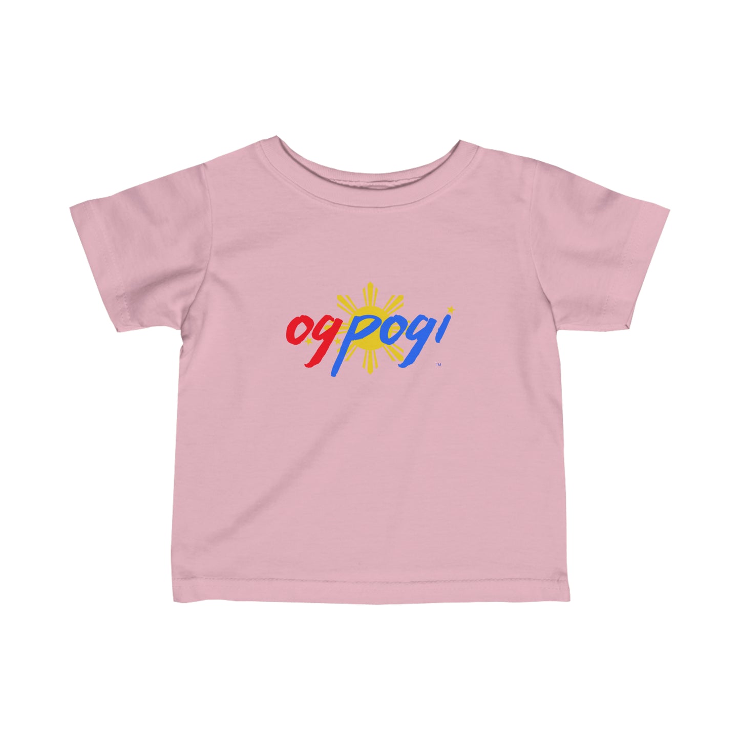 OG Pogi - Infant Fine Jersey Tee