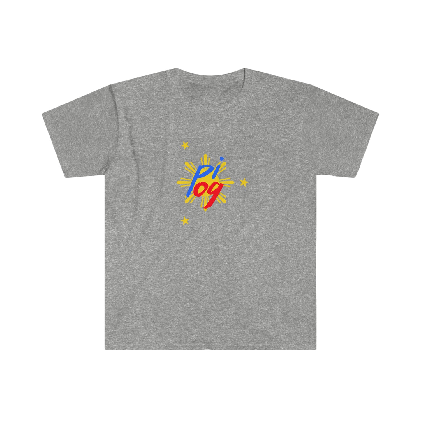 PI OG - Unisex Softstyle T-Shirt