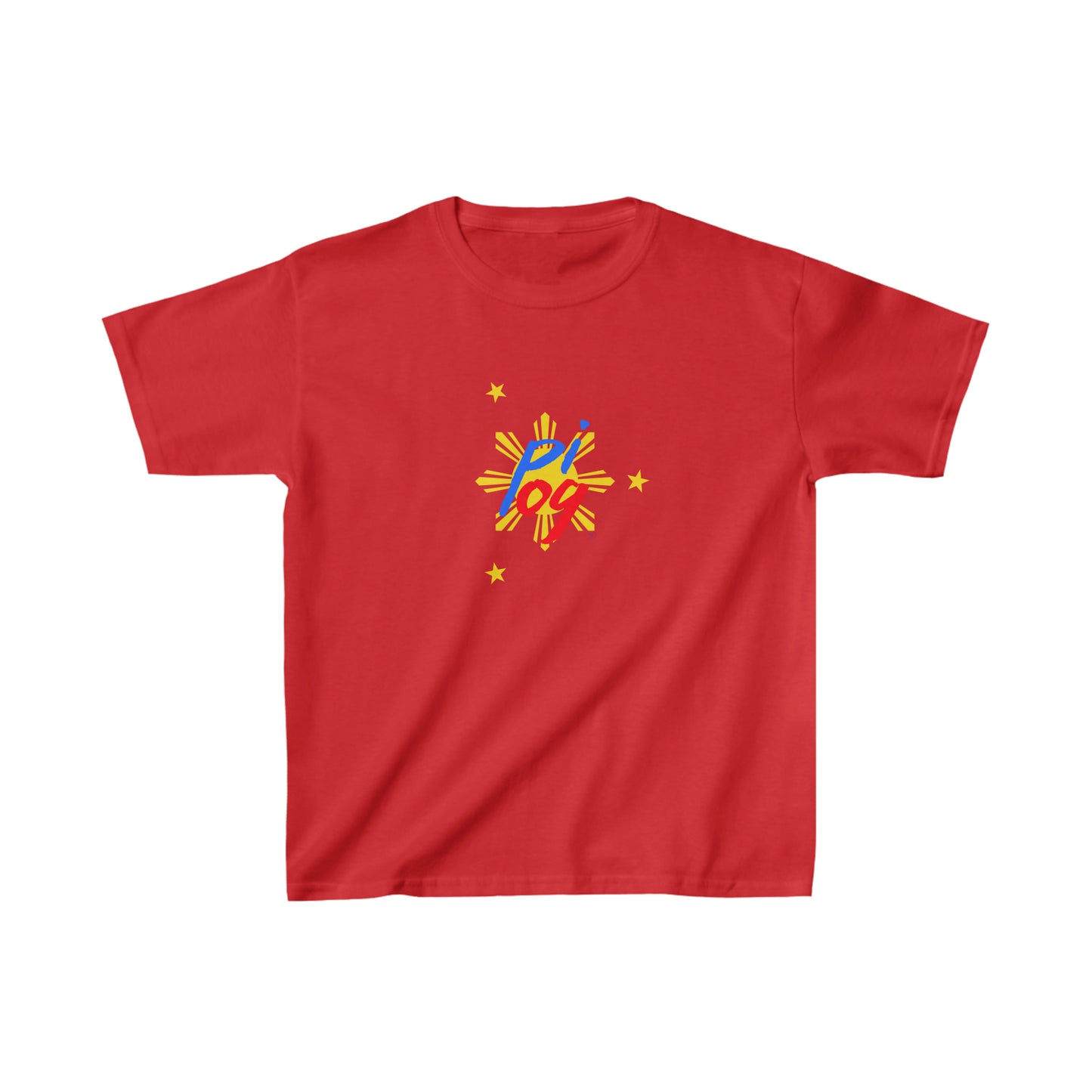 PI OG - Kids Heavy Cotton Tee