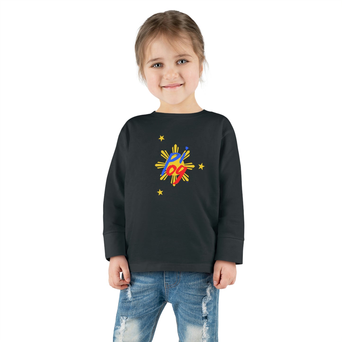 PI OG - Toddler Long Sleeve Tee