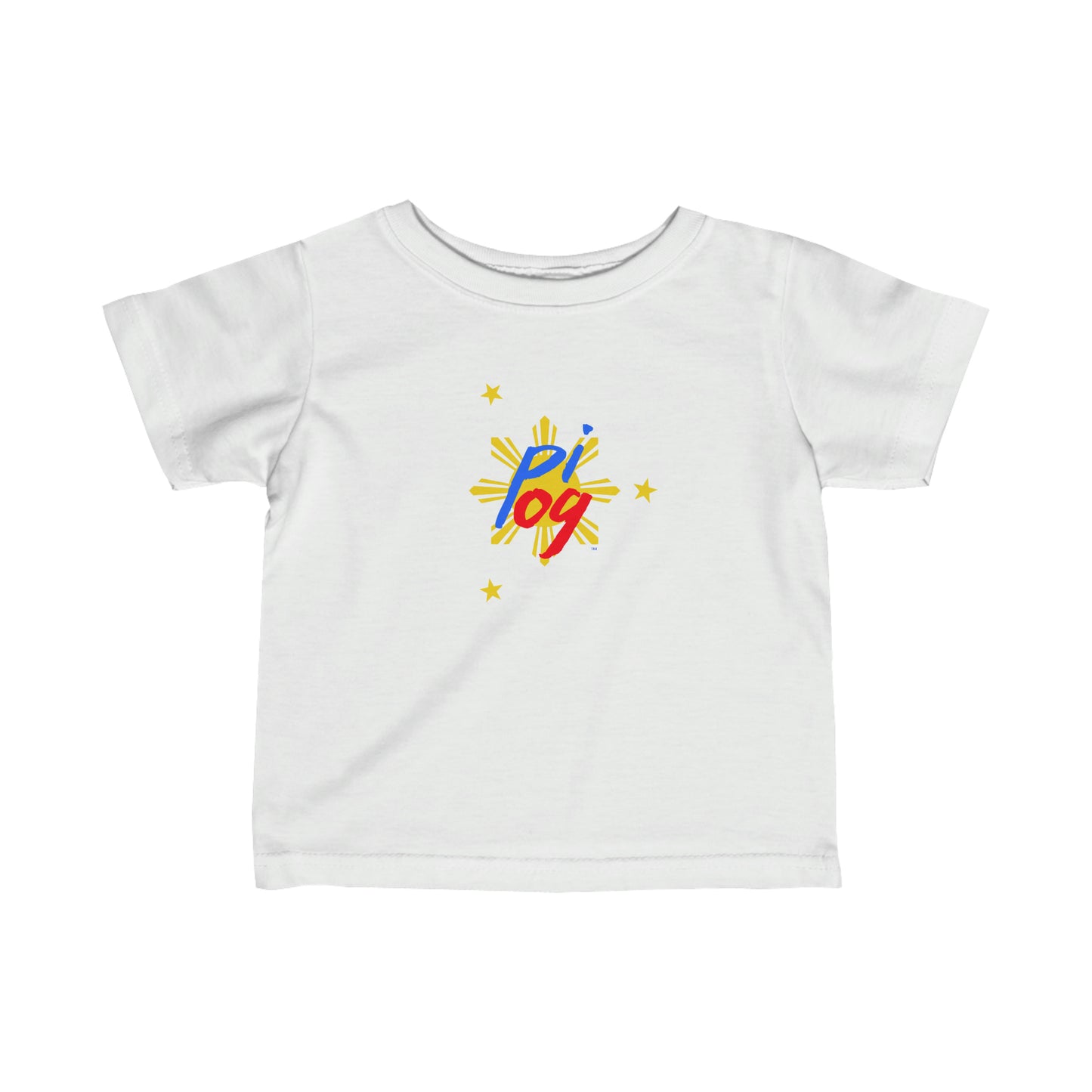 PI OG - Infant Fine Jersey Tee