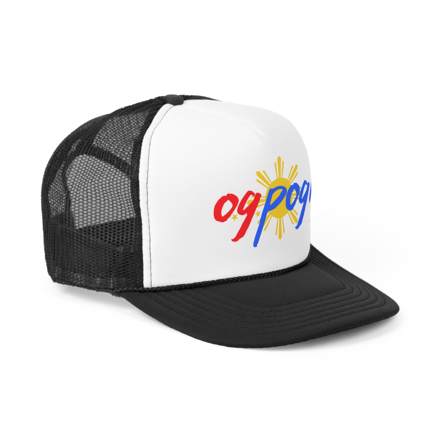 OG Pogi - Trucker Caps