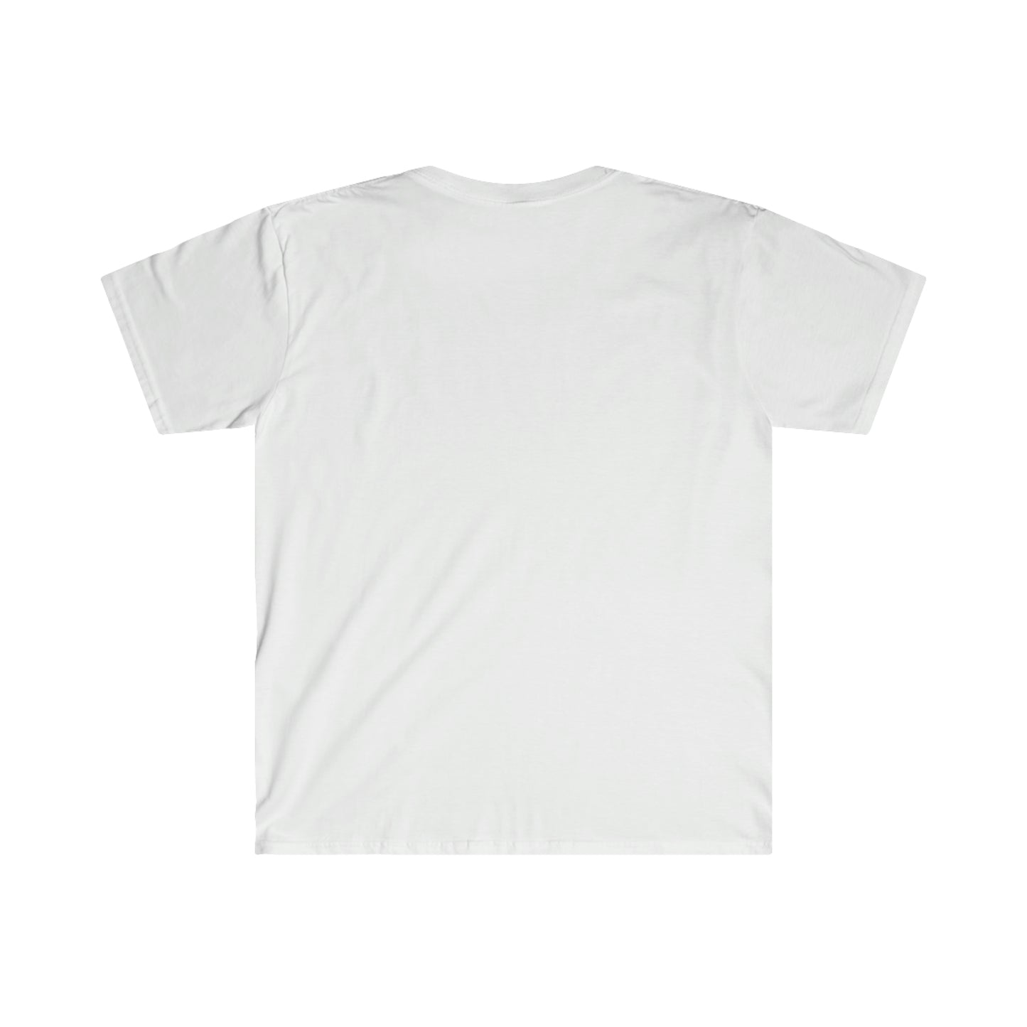 California OG Pogi (black border) - Unisex Softstyle T-Shirt