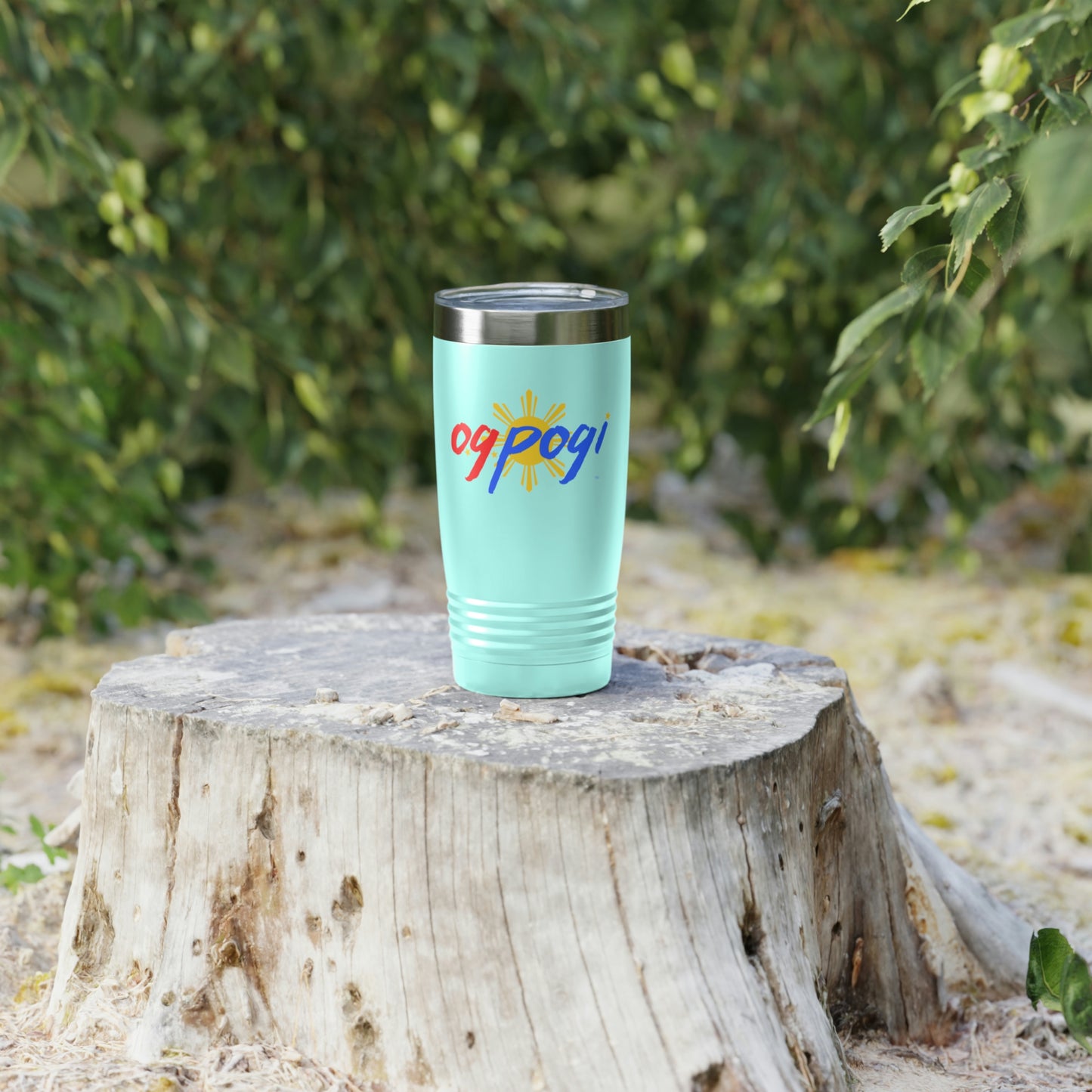 OG Pogi - Ringneck Tumbler, 20oz