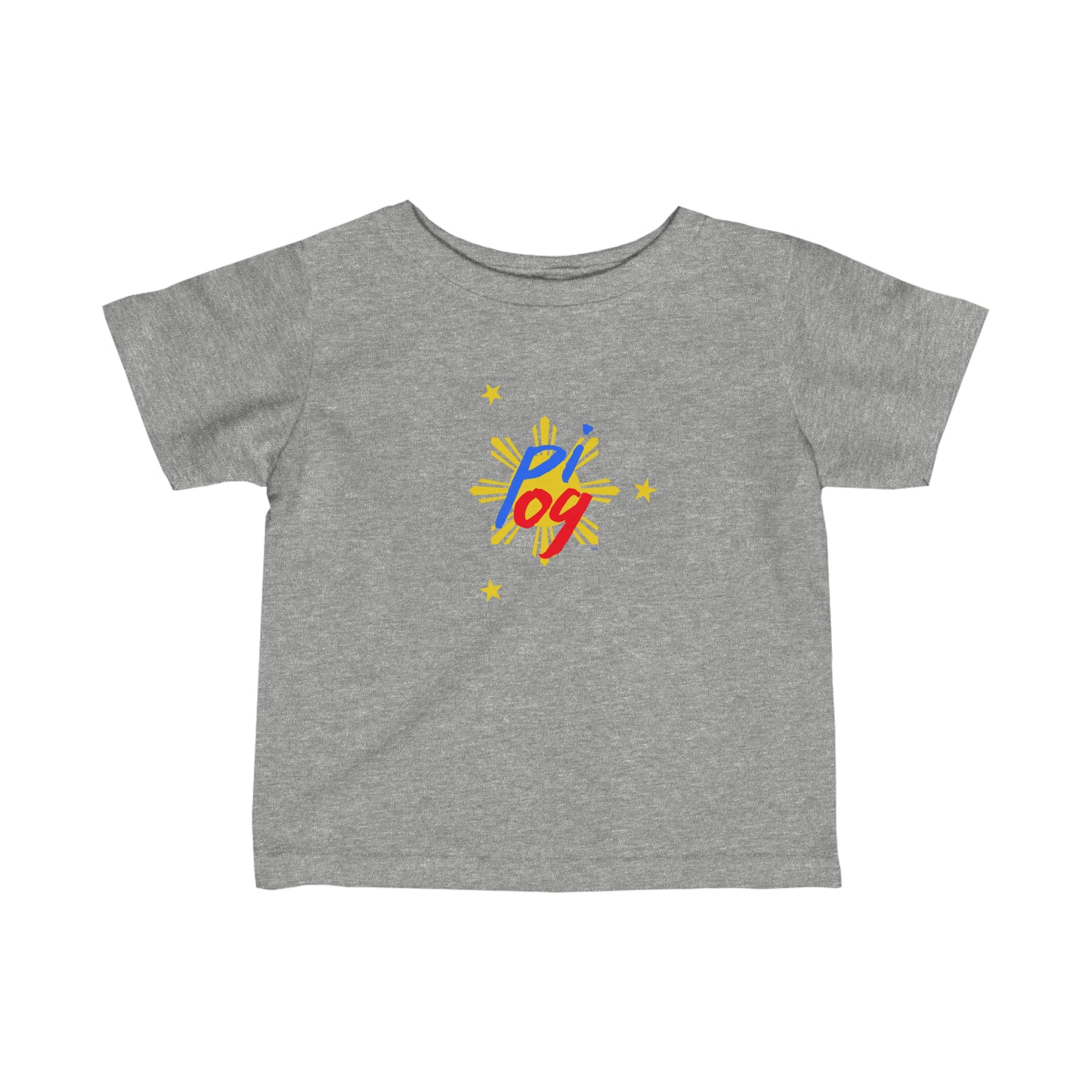 PI OG - Infant Fine Jersey Tee