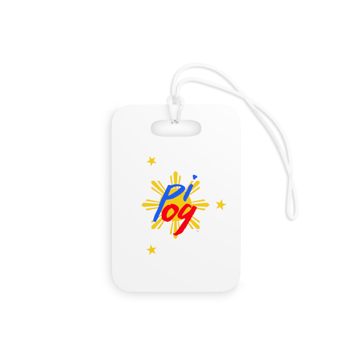 PI OG - Luggage Tags