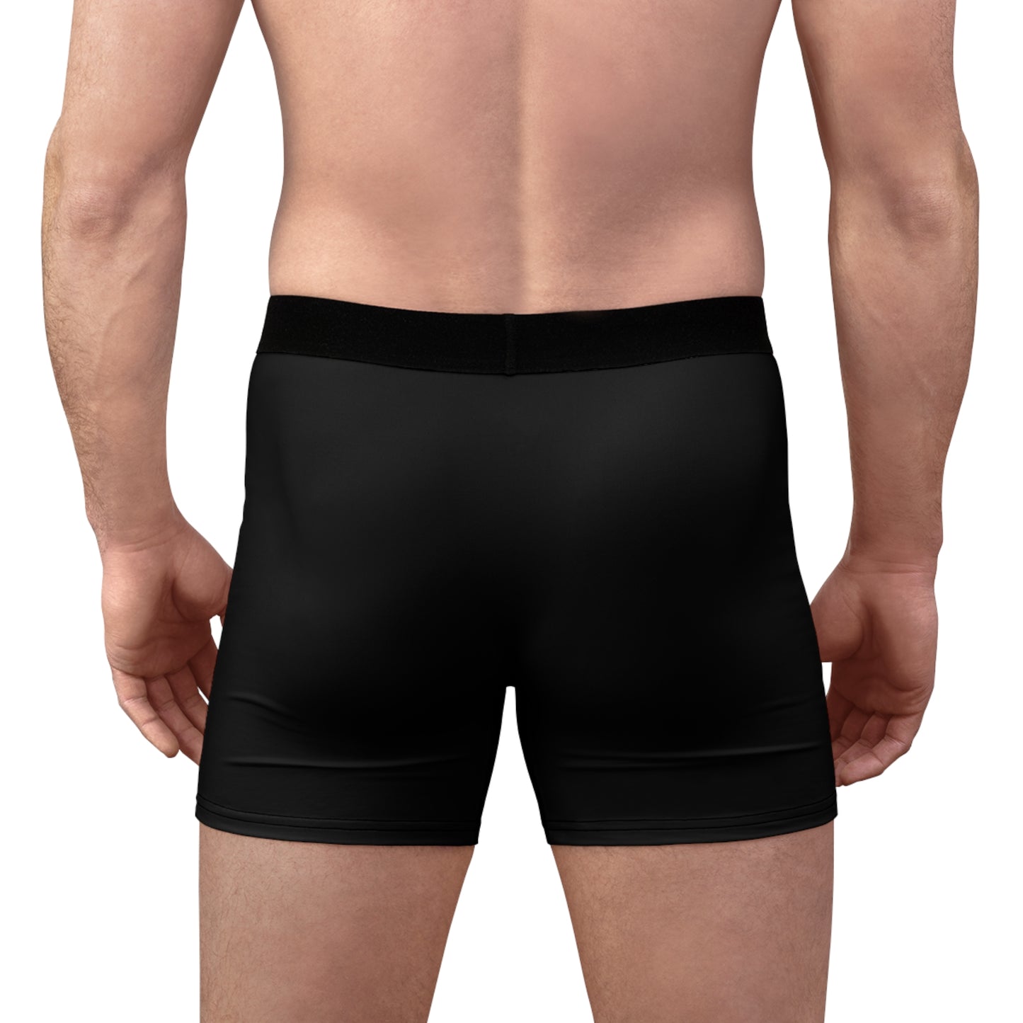 OG Pogi - Men's Boxer Briefs (Black)