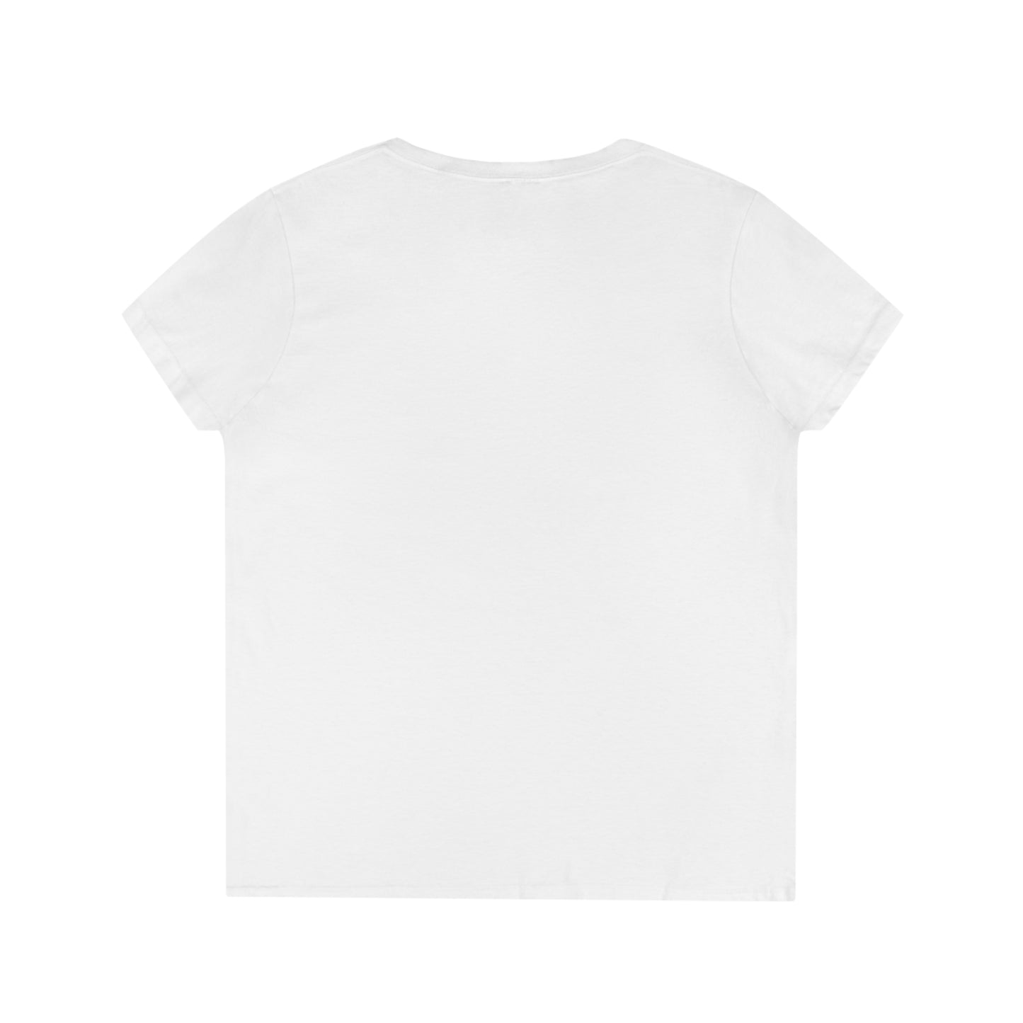 OG Pogi - Ladies' V-Neck T-Shirt