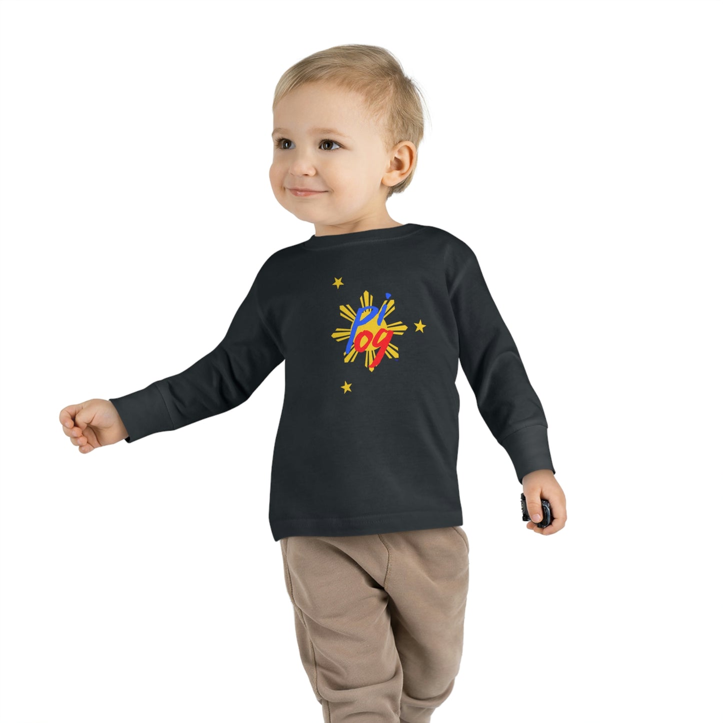 PI OG - Toddler Long Sleeve Tee