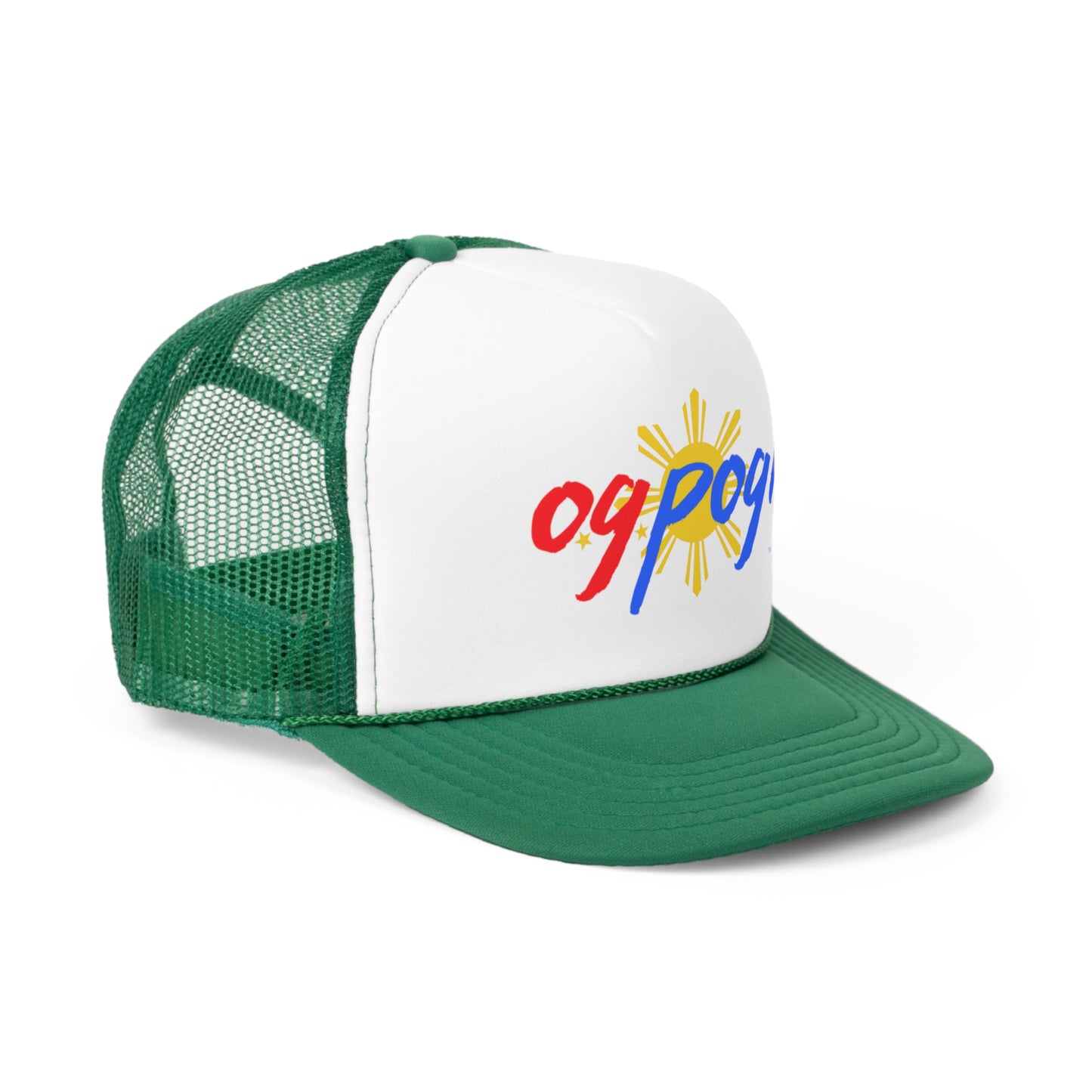 OG Pogi - Trucker Caps