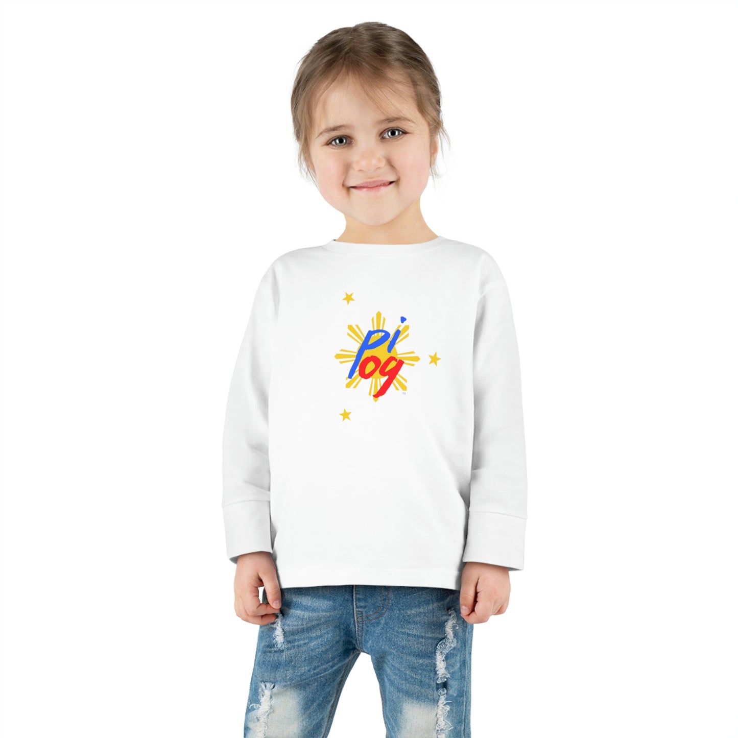 PI OG - Toddler Long Sleeve Tee