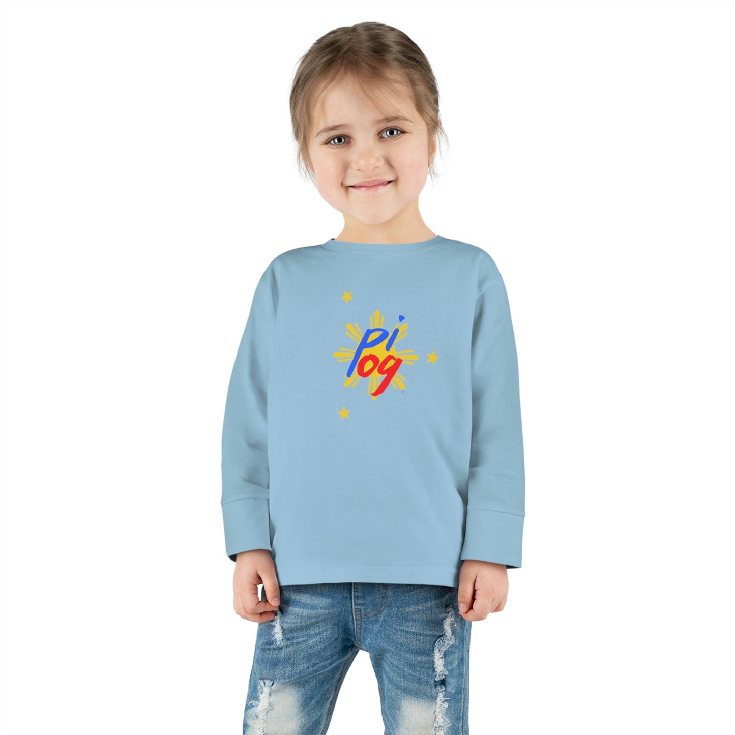 PI OG - Toddler Long Sleeve Tee