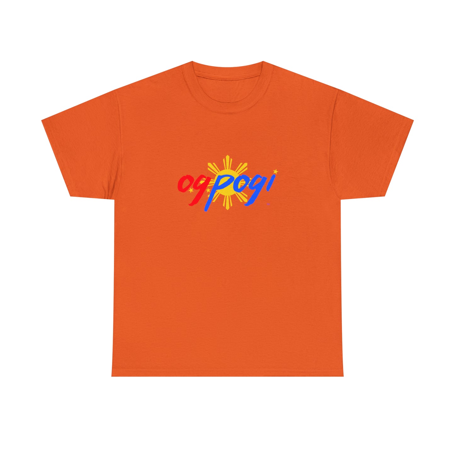 OG Pogi - Unisex Heavy Cotton Tee