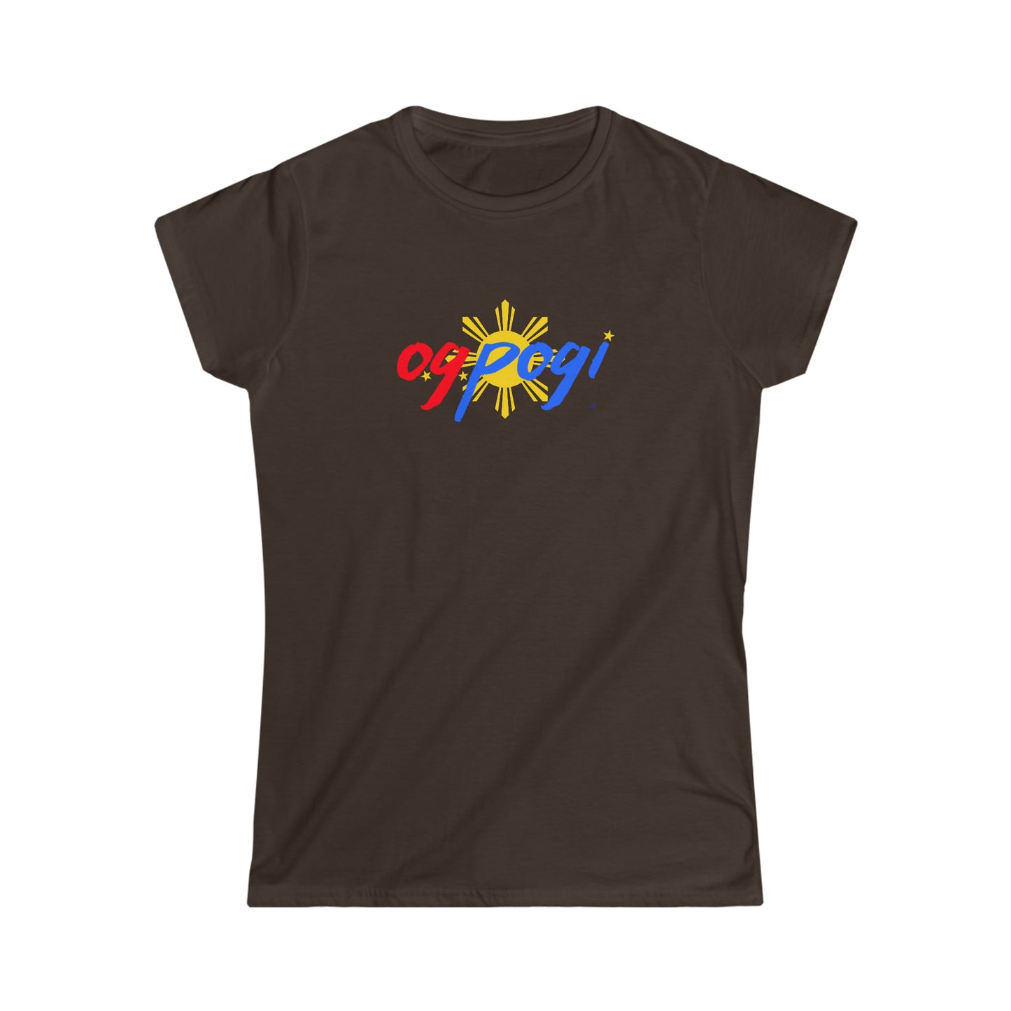 OG Pogi - Women's Softstyle Tee