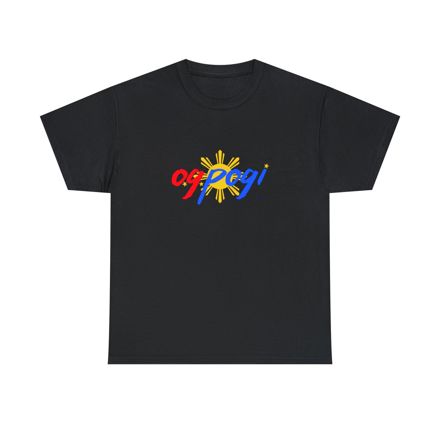 OG Pogi - Unisex Heavy Cotton Tee