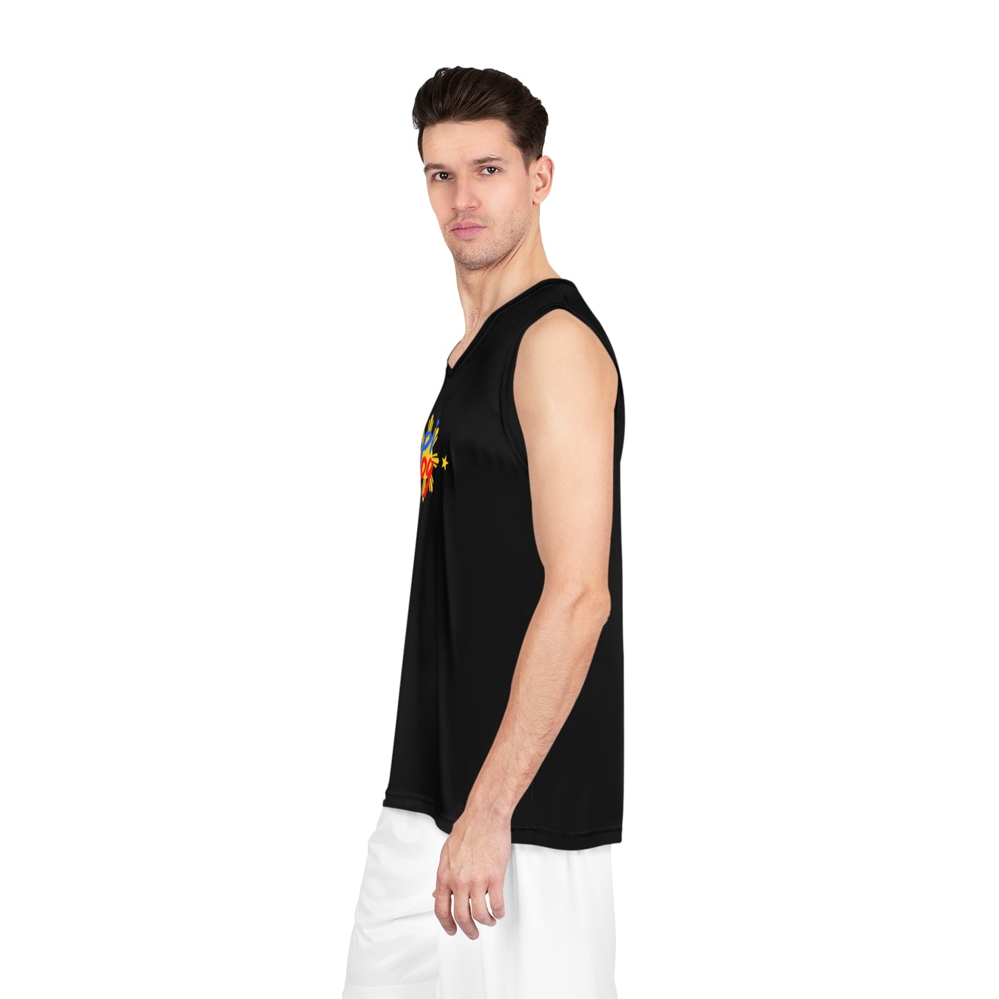 PI OG - Basketball Jersey (Black)