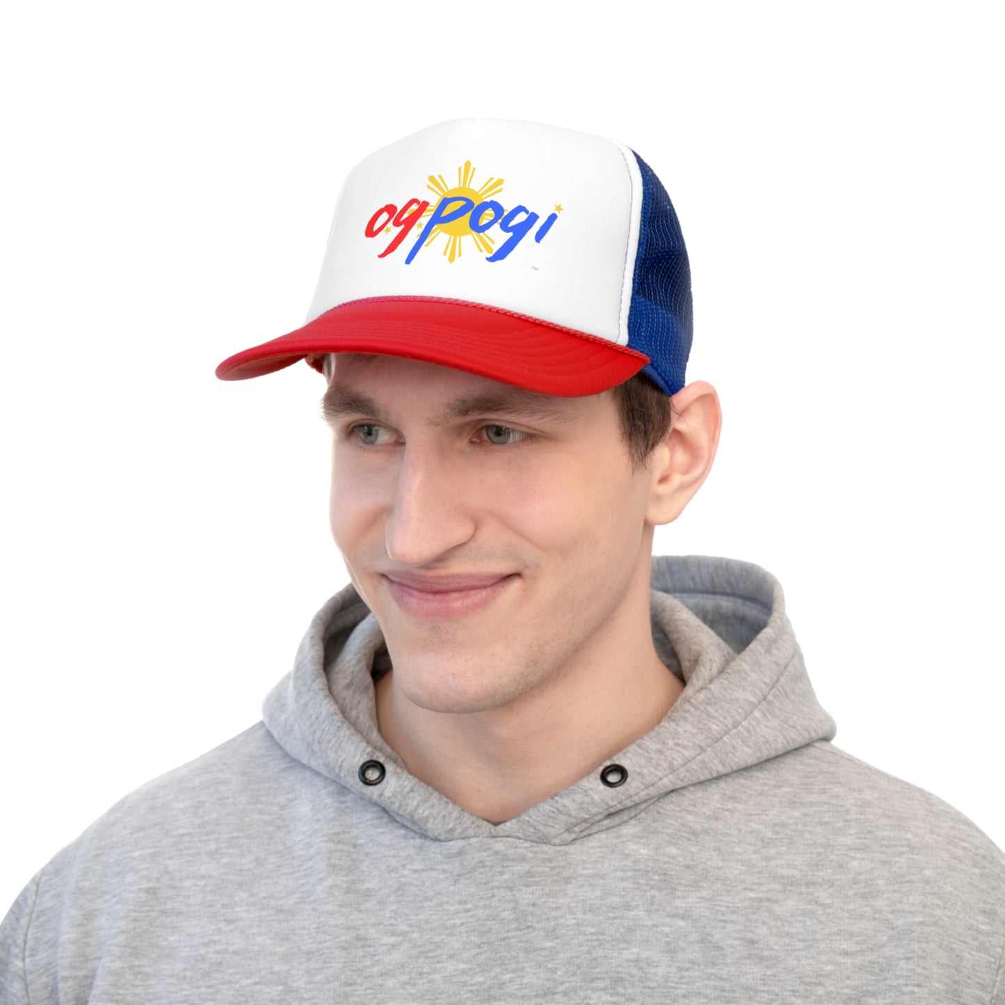 OG Pogi - Trucker Caps