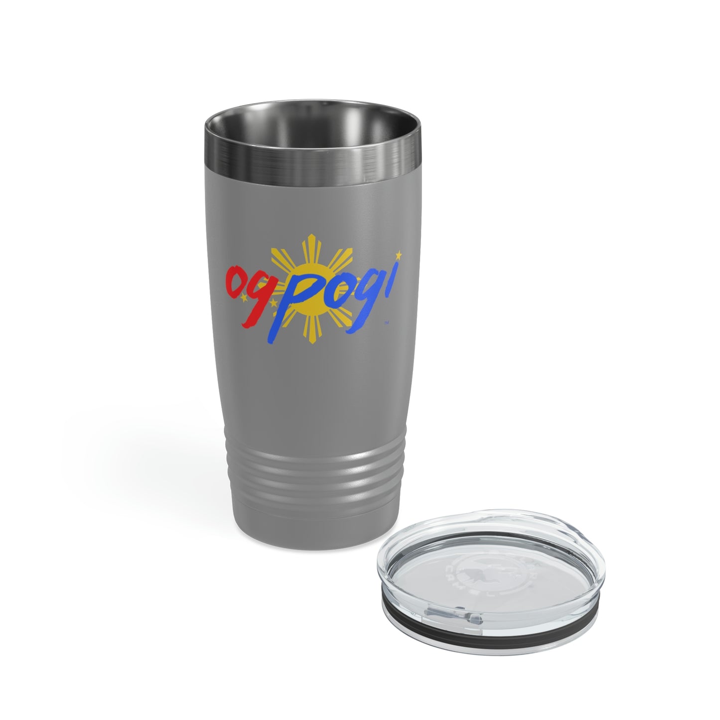 OG Pogi - Ringneck Tumbler, 20oz