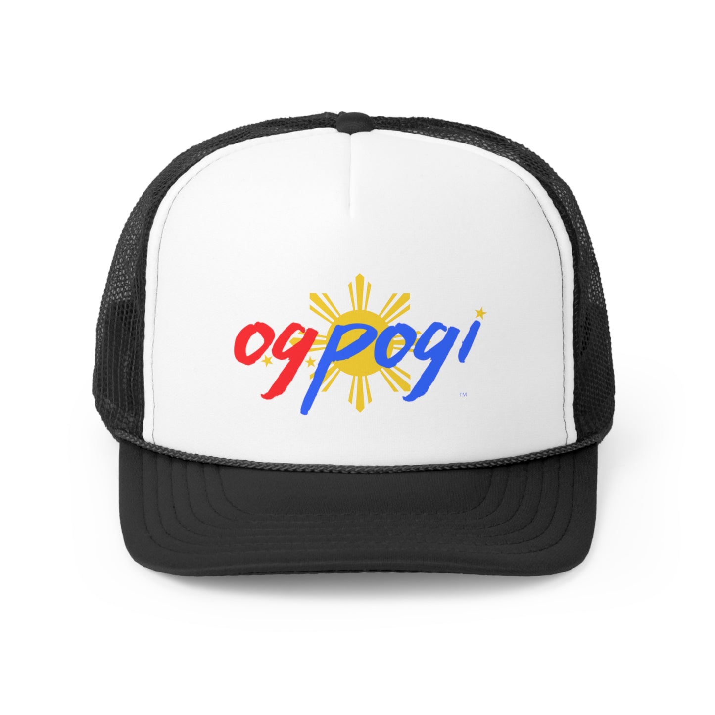 OG Pogi - Trucker Caps