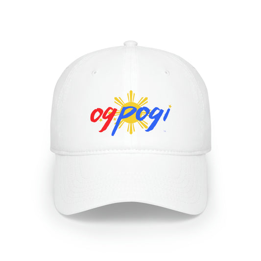 OG Pogi - Low Profile Baseball Cap