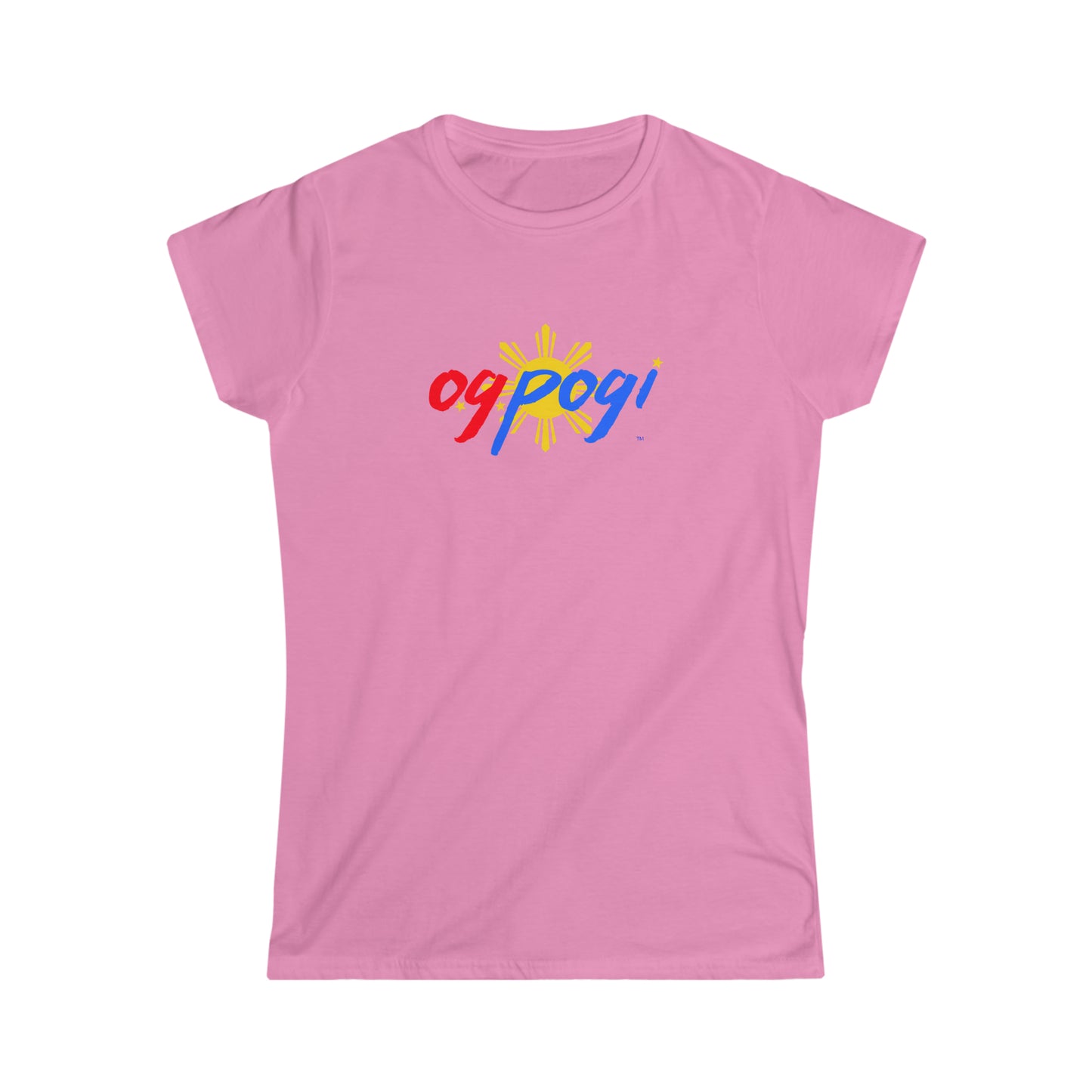 OG Pogi - Women's Softstyle Tee