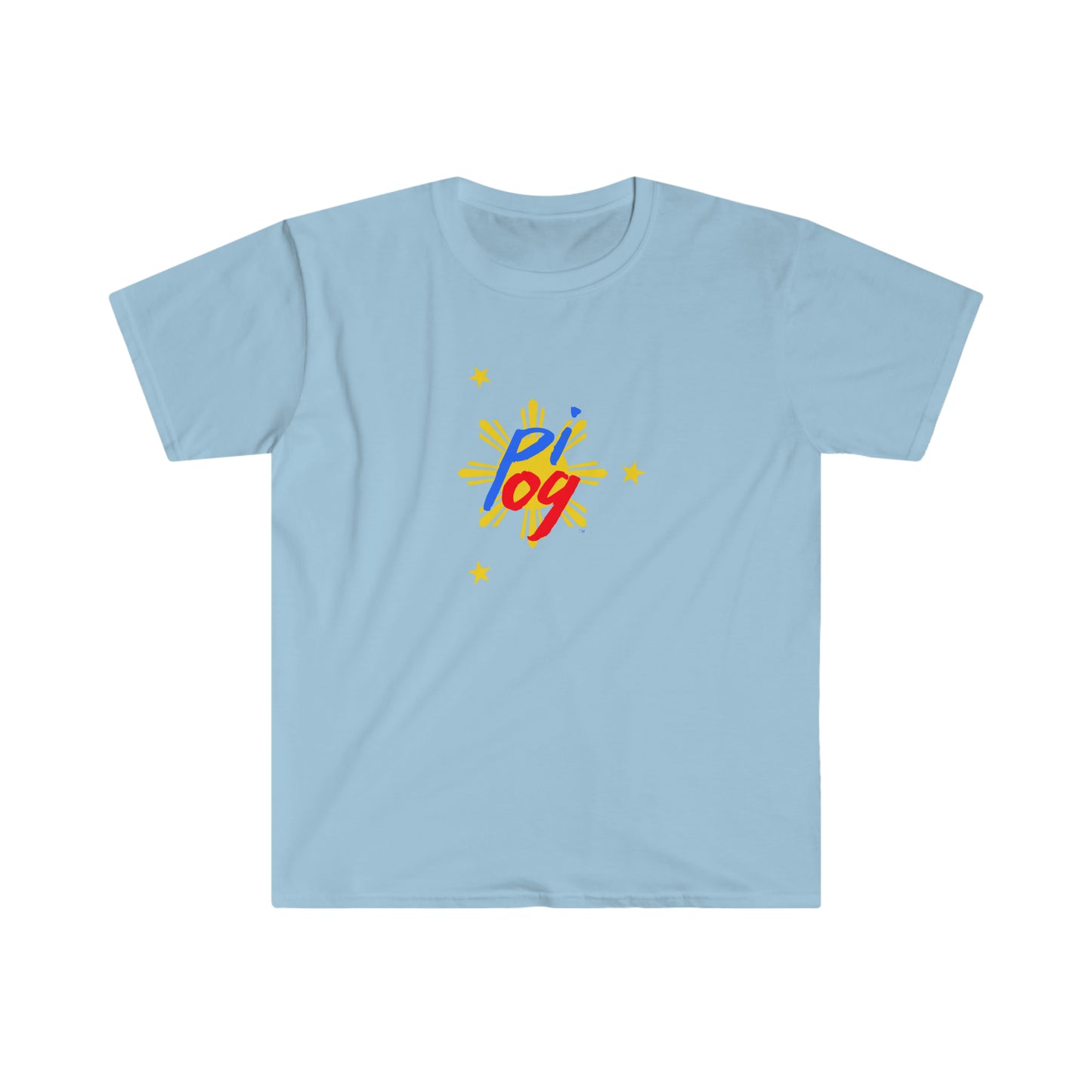 PI OG - Unisex Softstyle T-Shirt