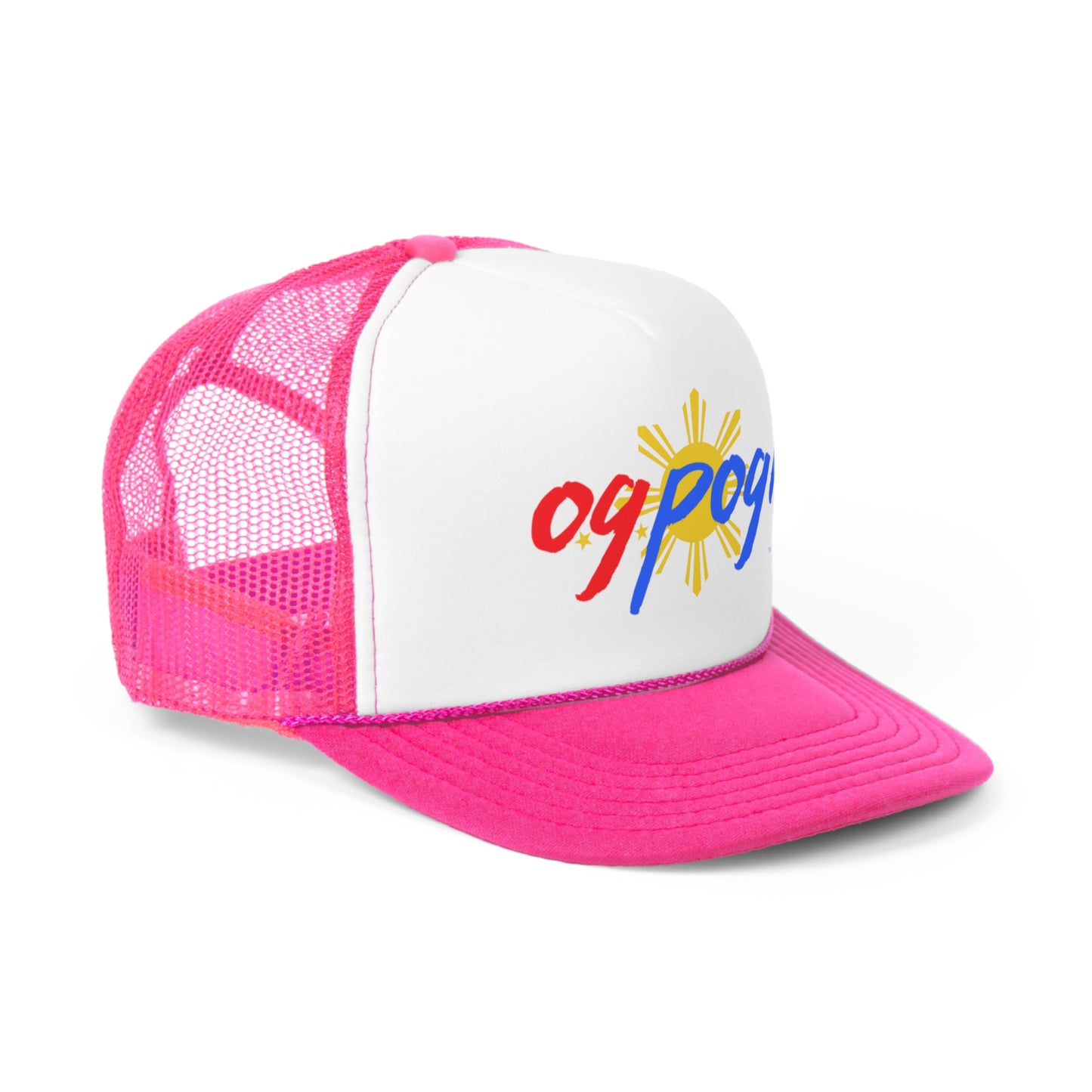 OG Pogi - Trucker Caps