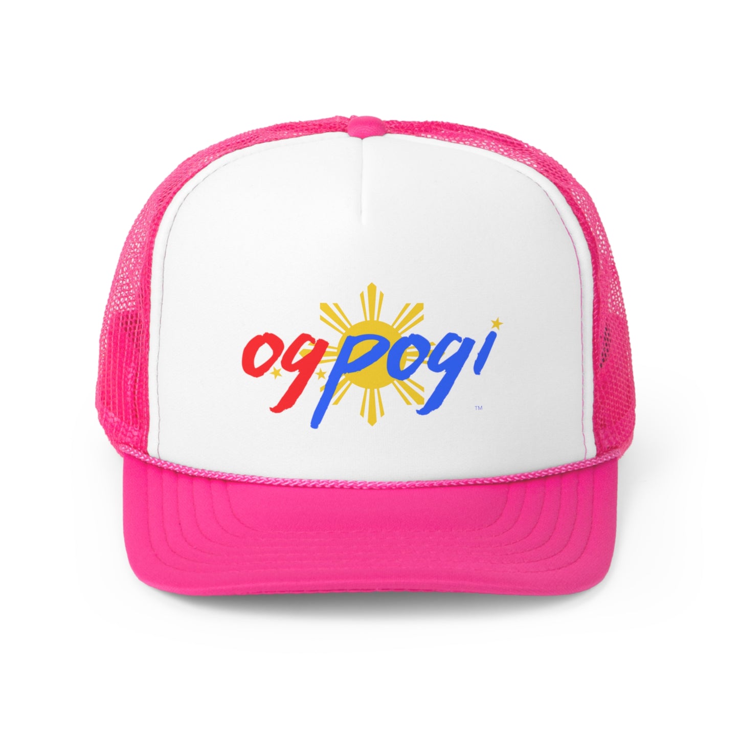 OG Pogi - Trucker Caps