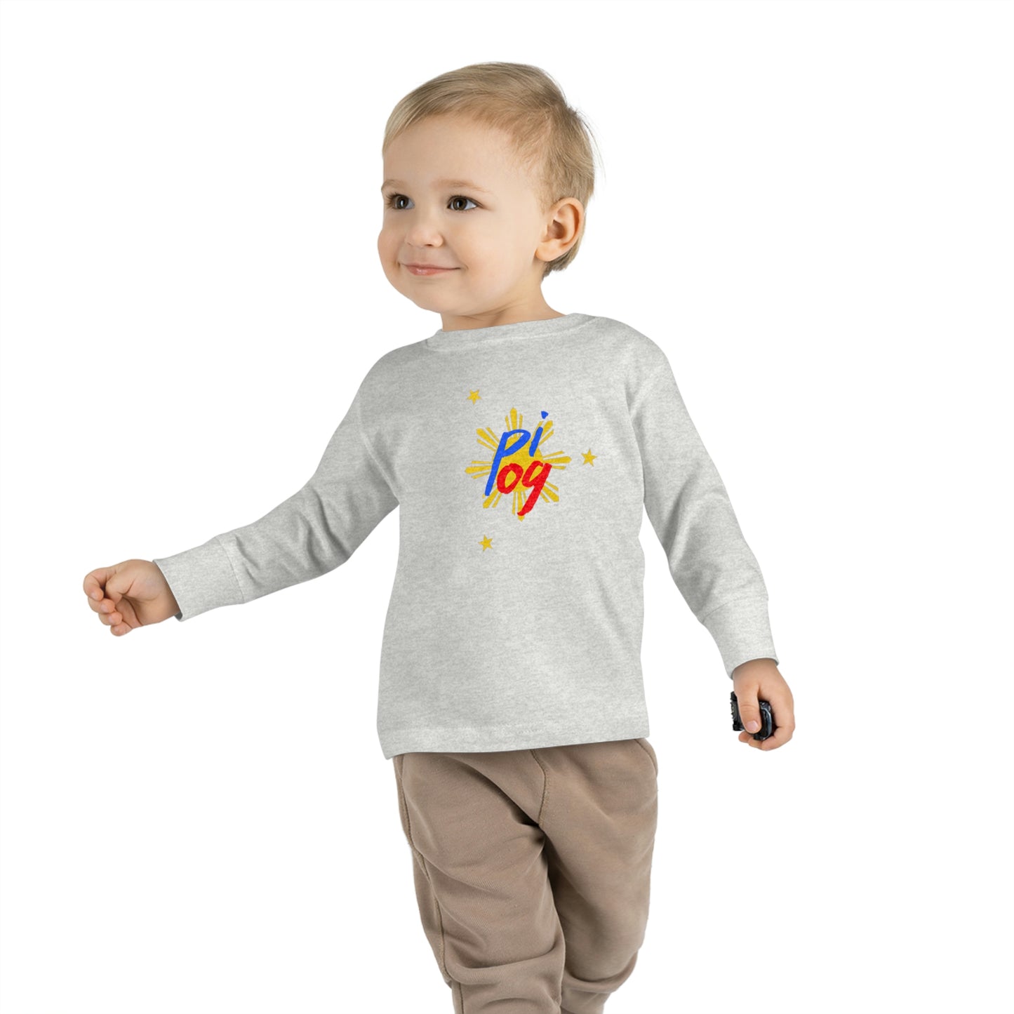 PI OG - Toddler Long Sleeve Tee