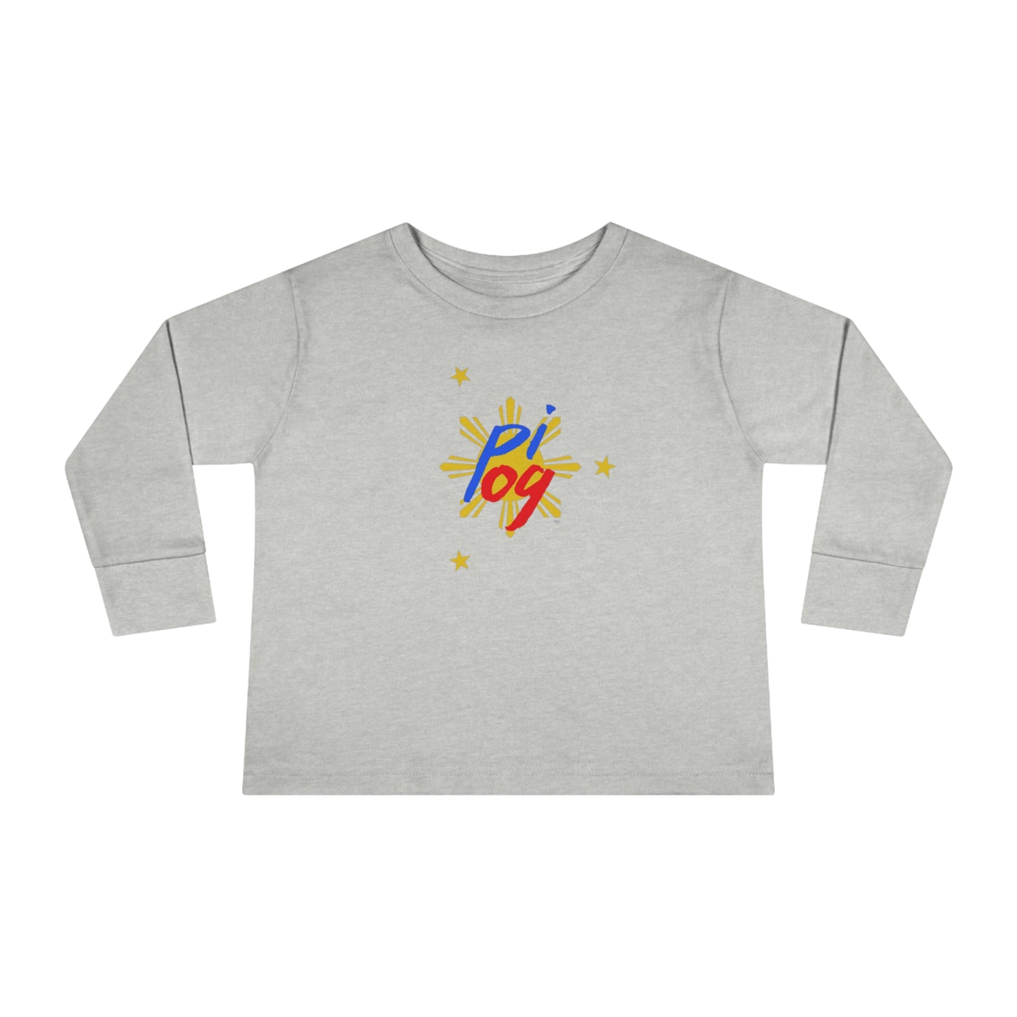 PI OG - Toddler Long Sleeve Tee