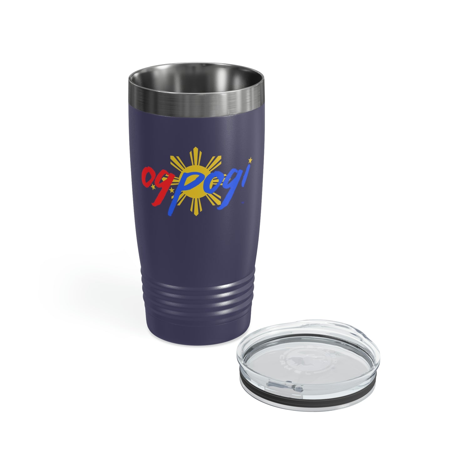 OG Pogi - Ringneck Tumbler, 20oz