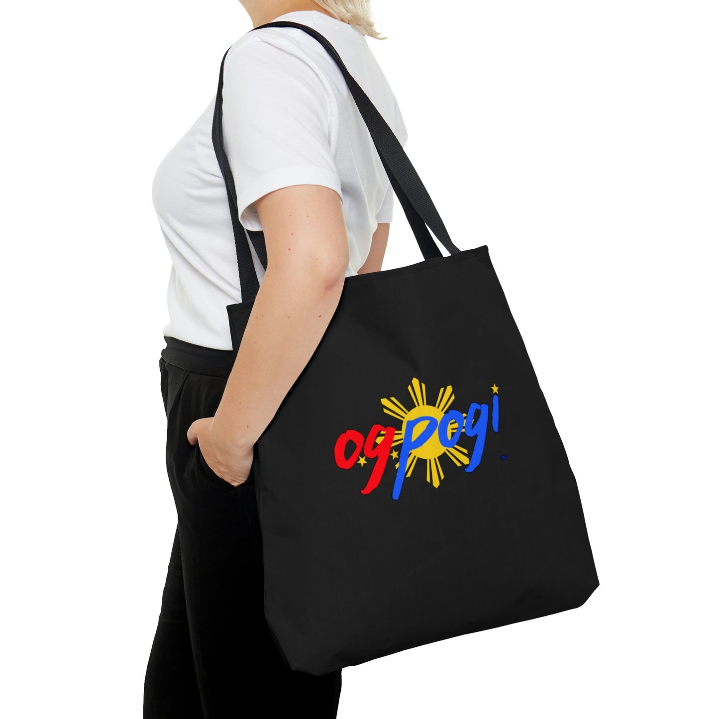 OG Pogi - Tote Bag