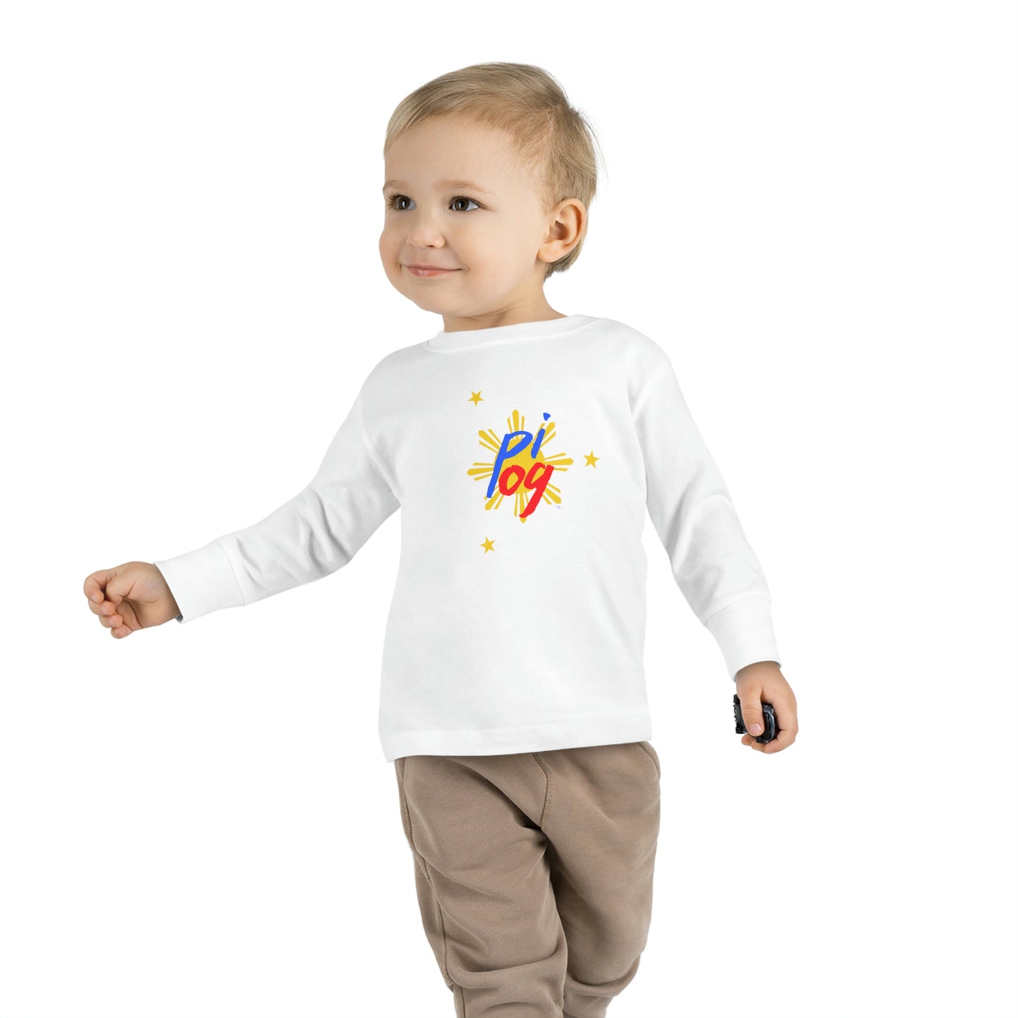 PI OG - Toddler Long Sleeve Tee