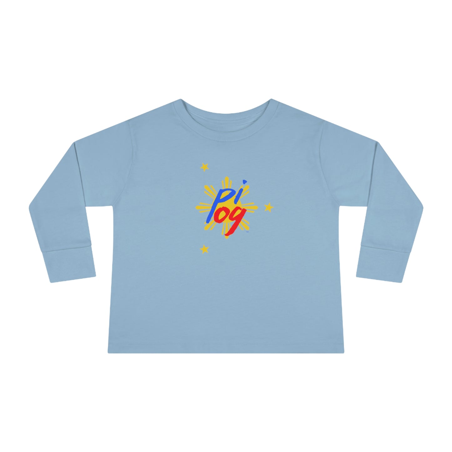 PI OG - Toddler Long Sleeve Tee