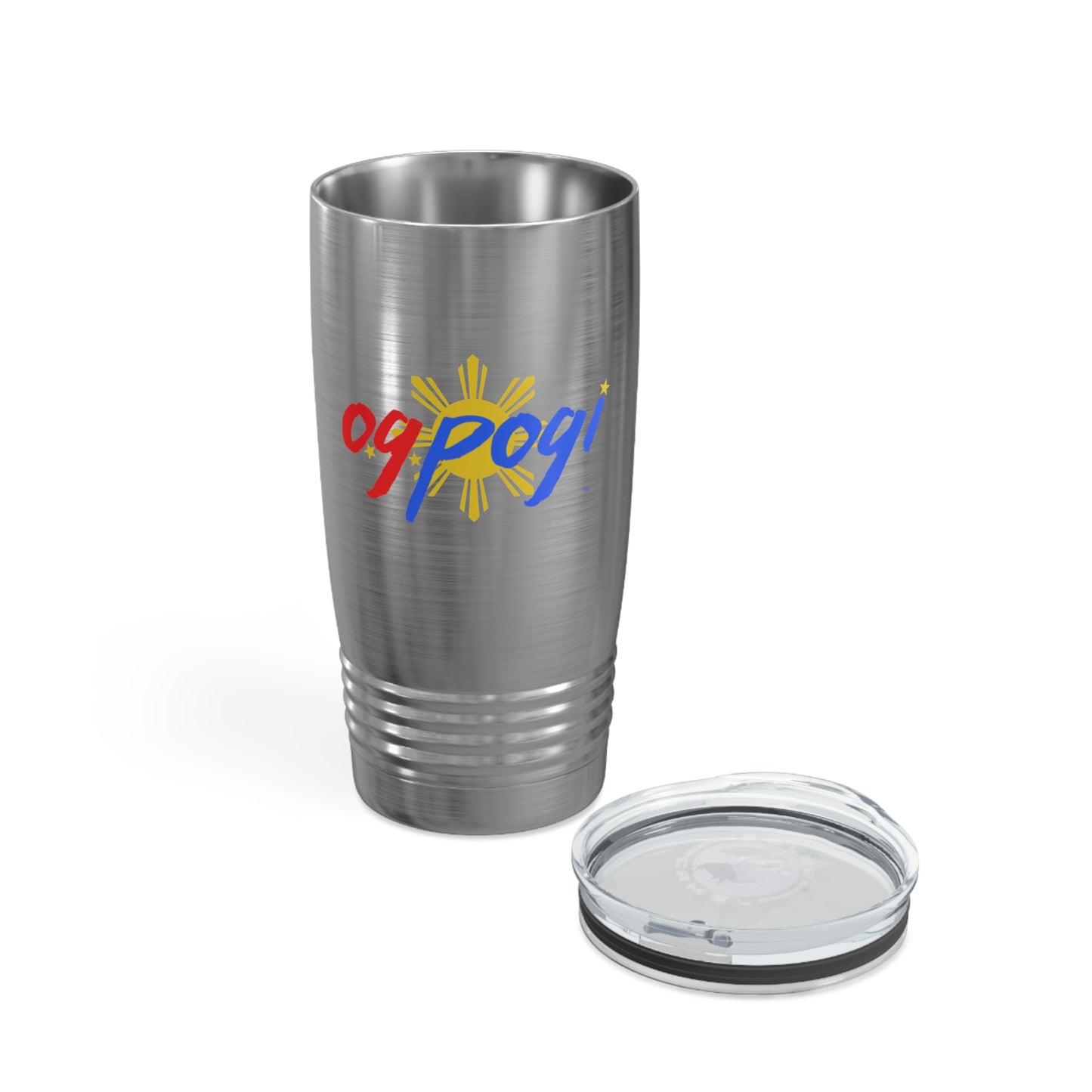 OG Pogi - Ringneck Tumbler, 20oz